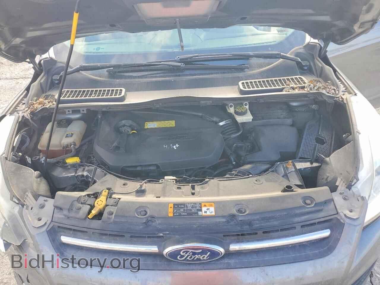 2013 FORD ESCAPE - VIN: 1FMCU9GX1DUD68979 - Фото 12