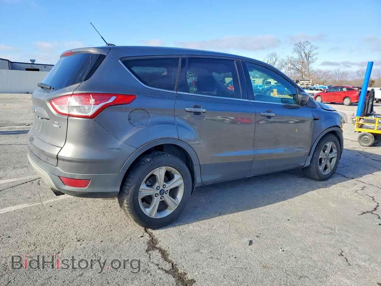 2013 FORD ESCAPE - VIN: 1FMCU9GX1DUD68979 - Фото 3
