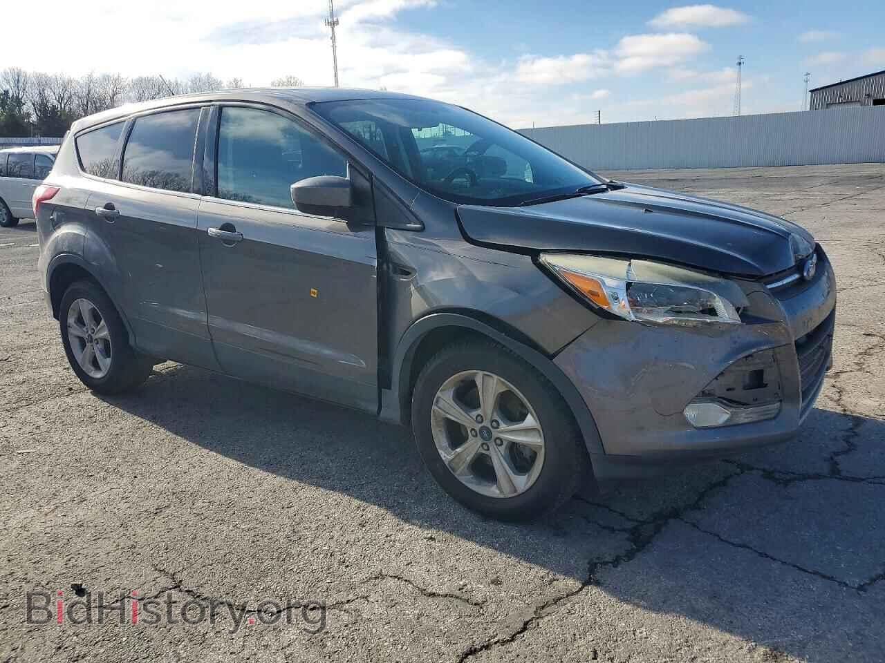 2013 FORD ESCAPE - VIN: 1FMCU9GX1DUD68979 - Фото 4