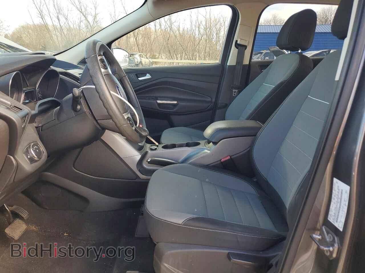 2013 FORD ESCAPE - VIN: 1FMCU9GX1DUD68979 - Фото 7