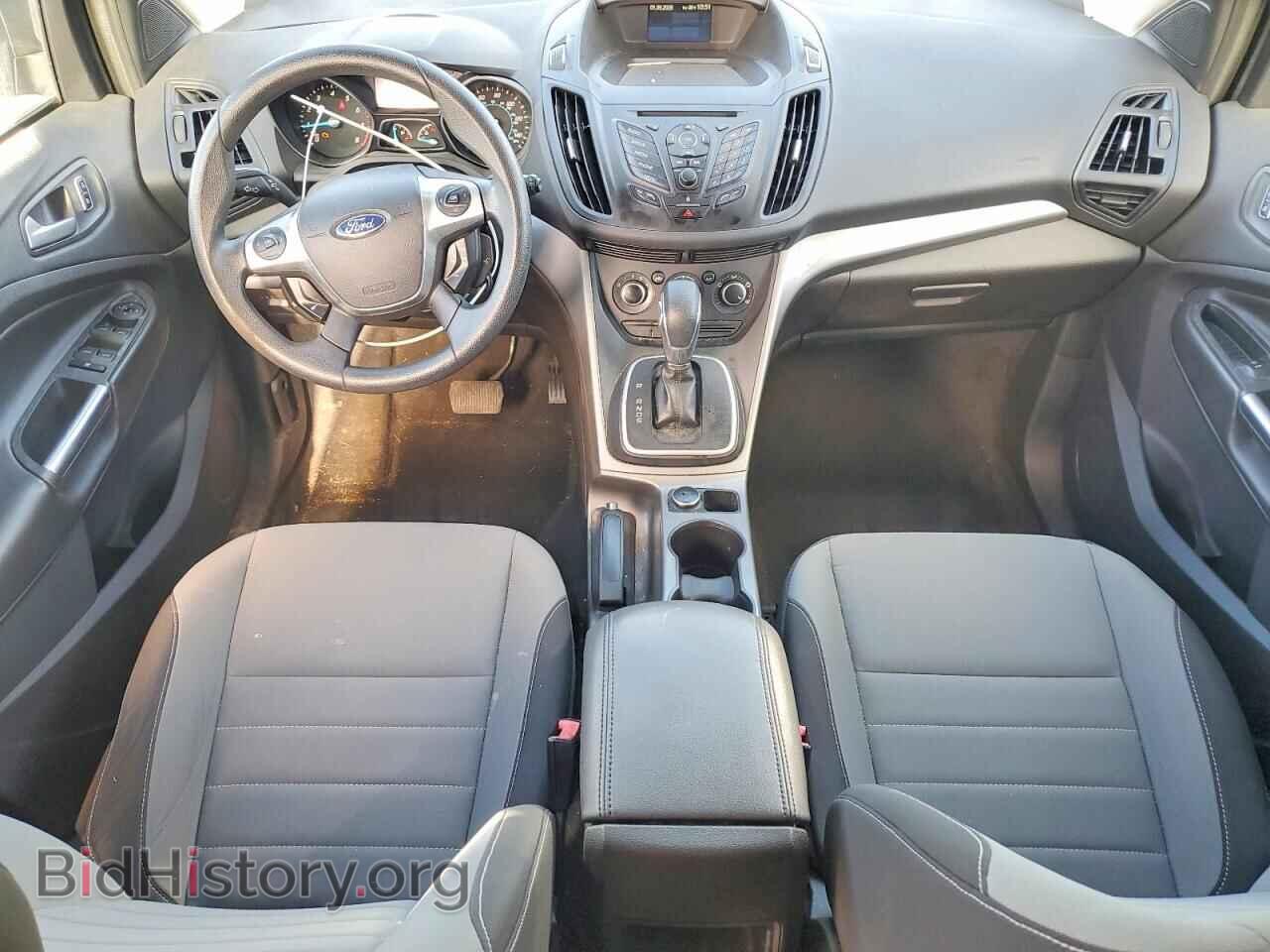 2013 FORD ESCAPE - VIN: 1FMCU9GX1DUD68979 - Фото 8