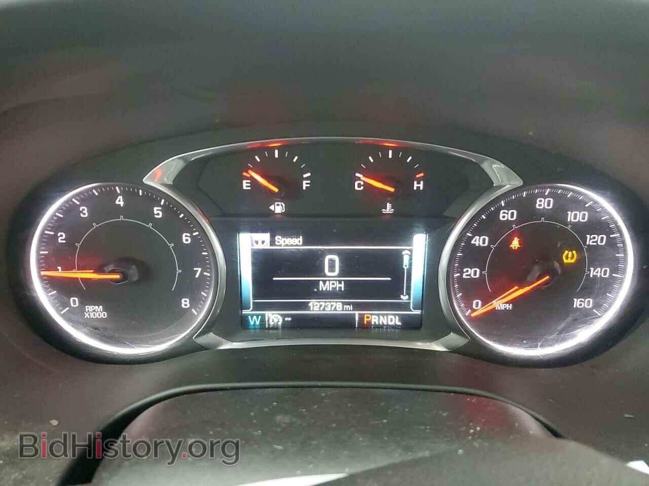 2017 GMC ACADIA - VIN: 1GKKNULS8HZ289512 - Фото 9