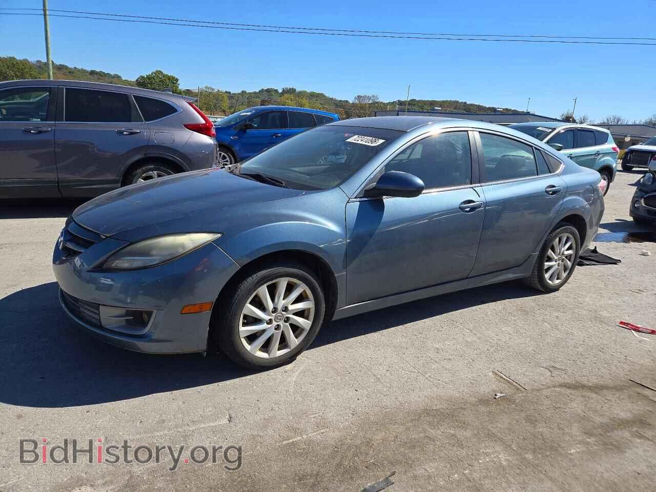 Photo 1YVHZ8DH9C5M10885 - MAZDA 6 2012