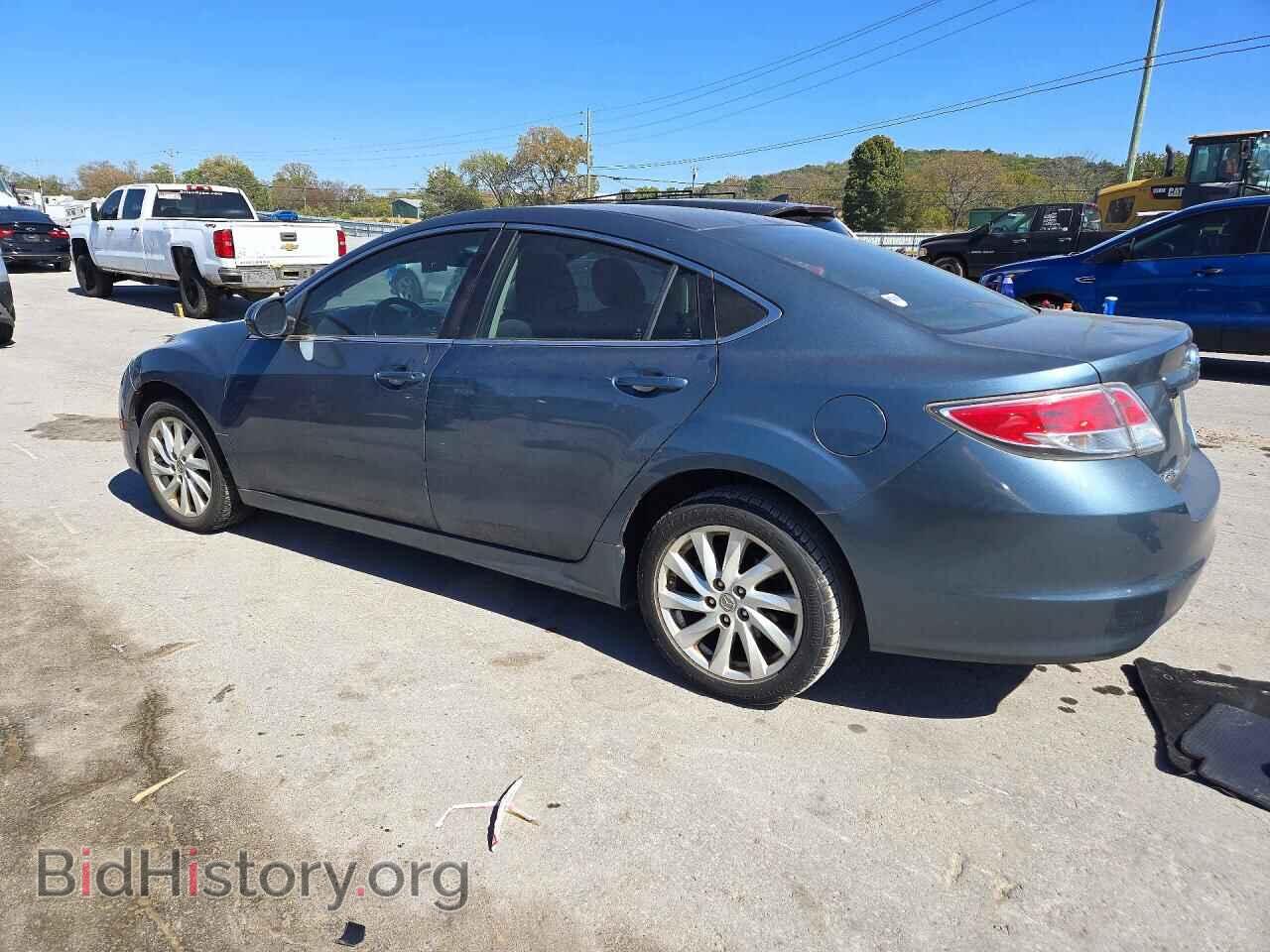 2012 MAZDA 6 - VIN: 1YVHZ8DH9C5M10885 - Photo 2