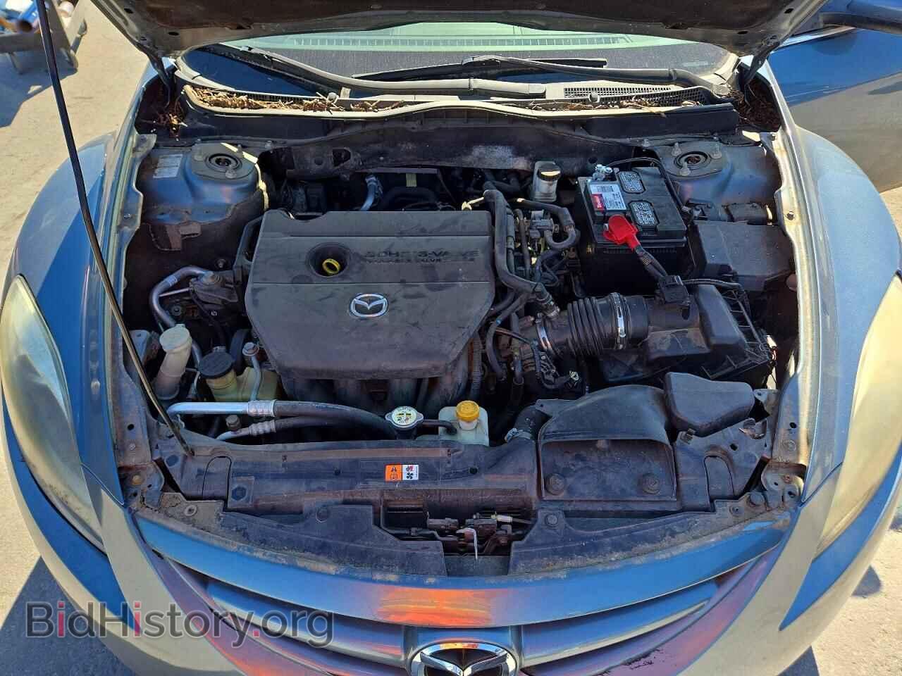 2012 MAZDA 6 - VIN: 1YVHZ8DH9C5M10885 - Photo 11