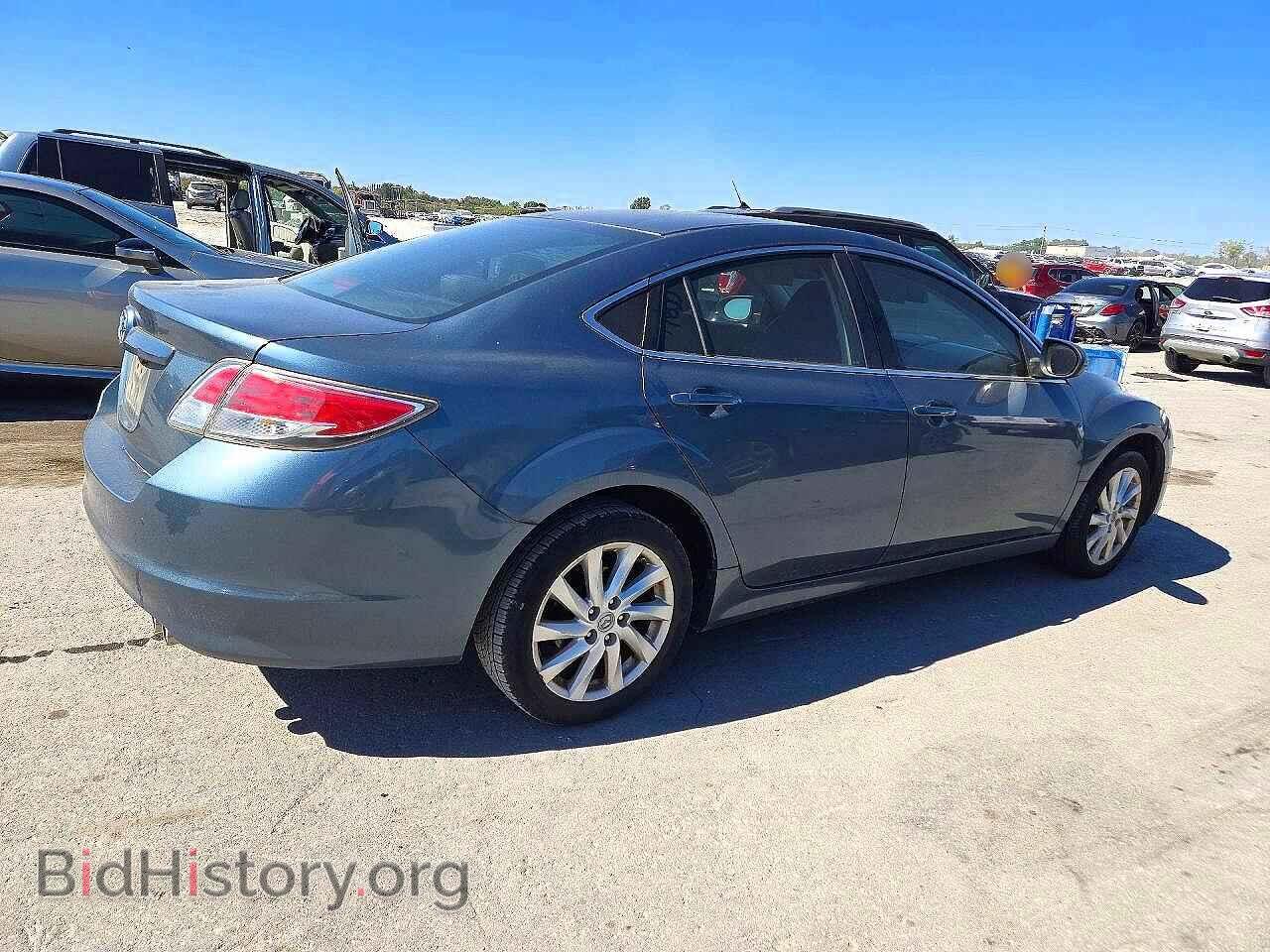 2012 MAZDA 6 - VIN: 1YVHZ8DH9C5M10885 - Photo 3