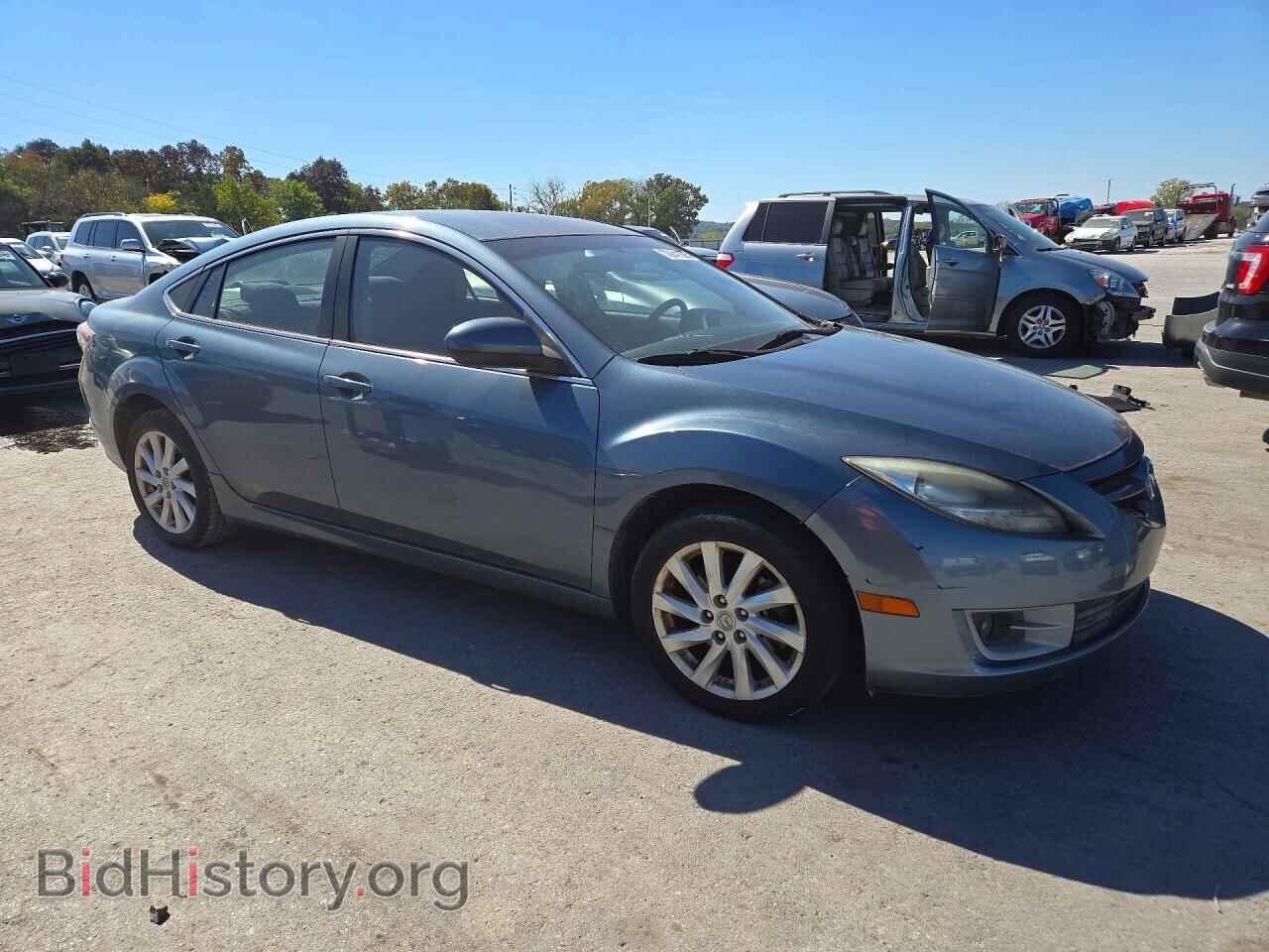 2012 MAZDA 6 - VIN: 1YVHZ8DH9C5M10885 - Photo 4