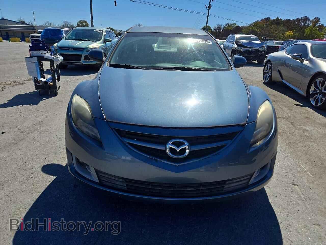 2012 MAZDA 6 - VIN: 1YVHZ8DH9C5M10885 - Photo 5