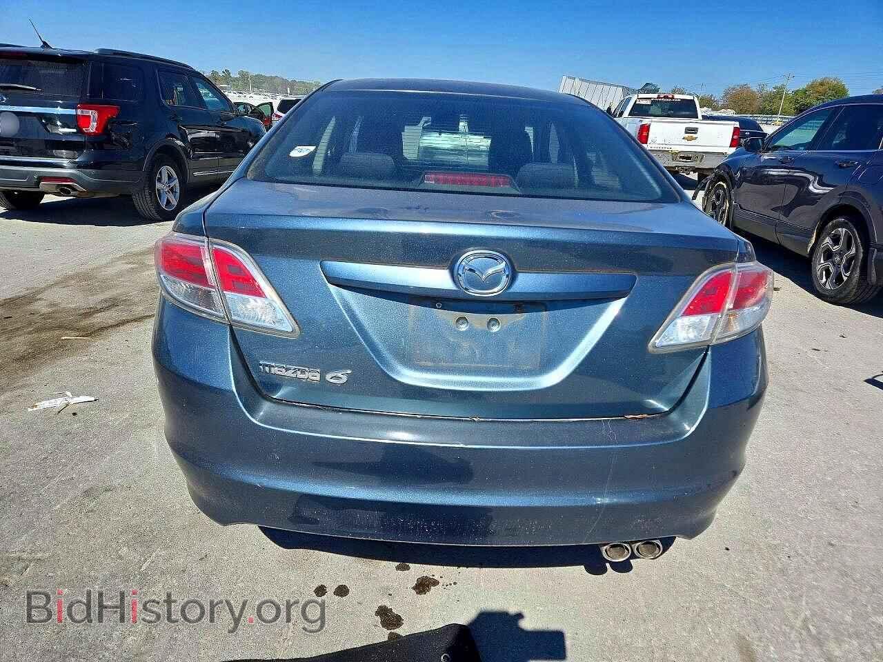 2012 MAZDA 6 - VIN: 1YVHZ8DH9C5M10885 - Photo 6