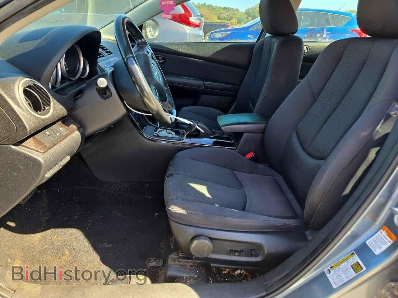 2012 MAZDA 6 - VIN: 1YVHZ8DH9C5M10885 - Photo 7