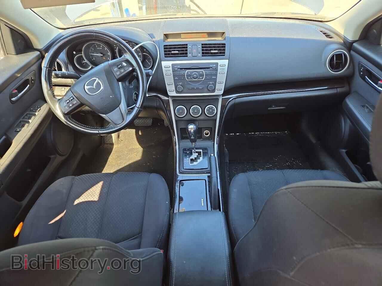 2012 MAZDA 6 - VIN: 1YVHZ8DH9C5M10885 - Photo 8