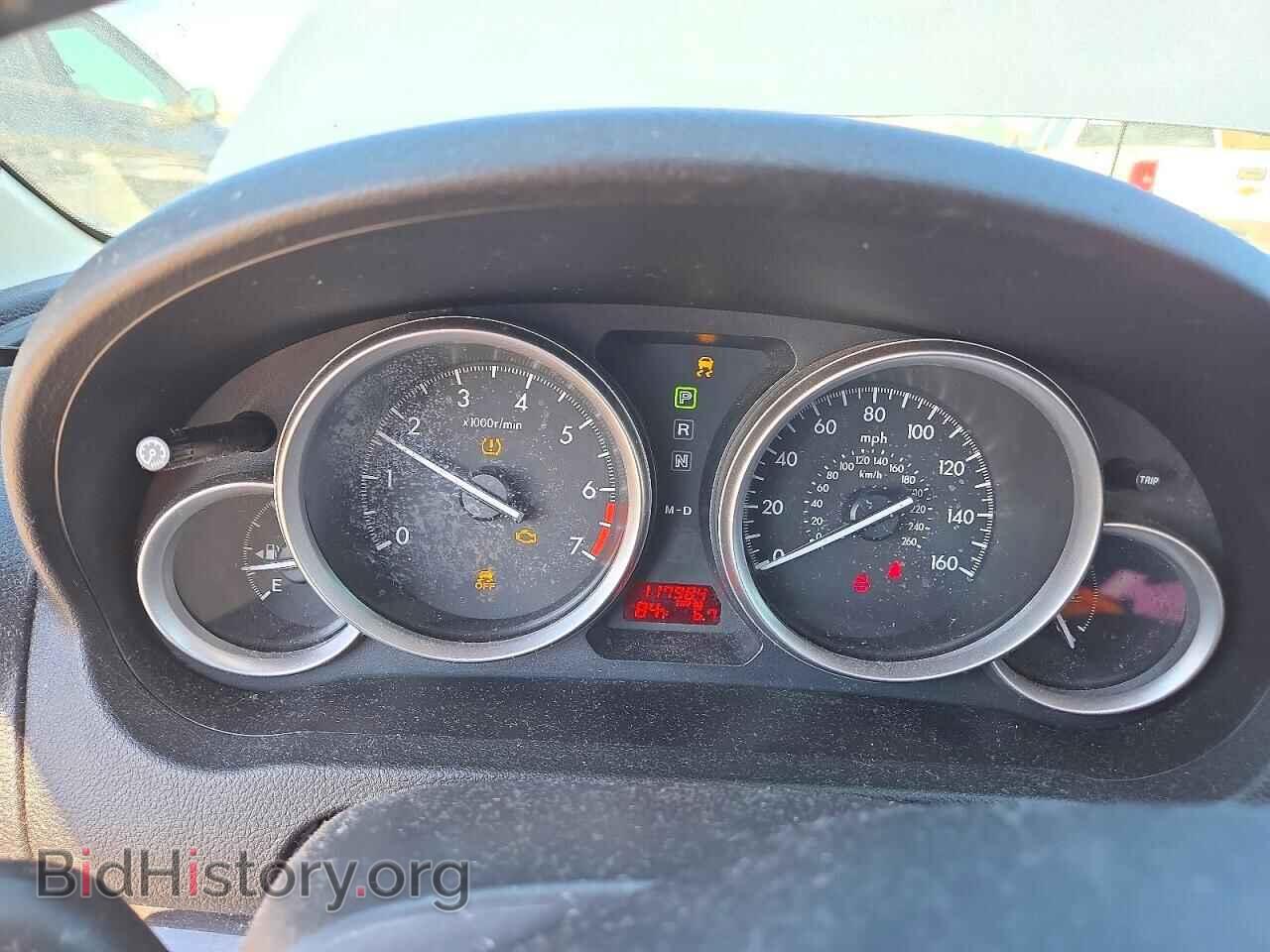 2012 MAZDA 6 - VIN: 1YVHZ8DH9C5M10885 - Photo 9