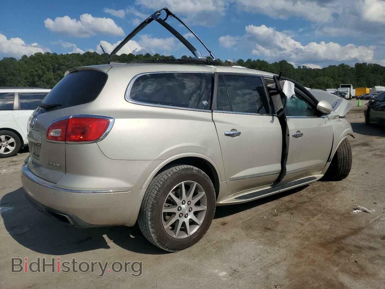 2017 BUICK ENCLAVE - VIN: 5GAKRBKD1HJ186035 - Фото 3