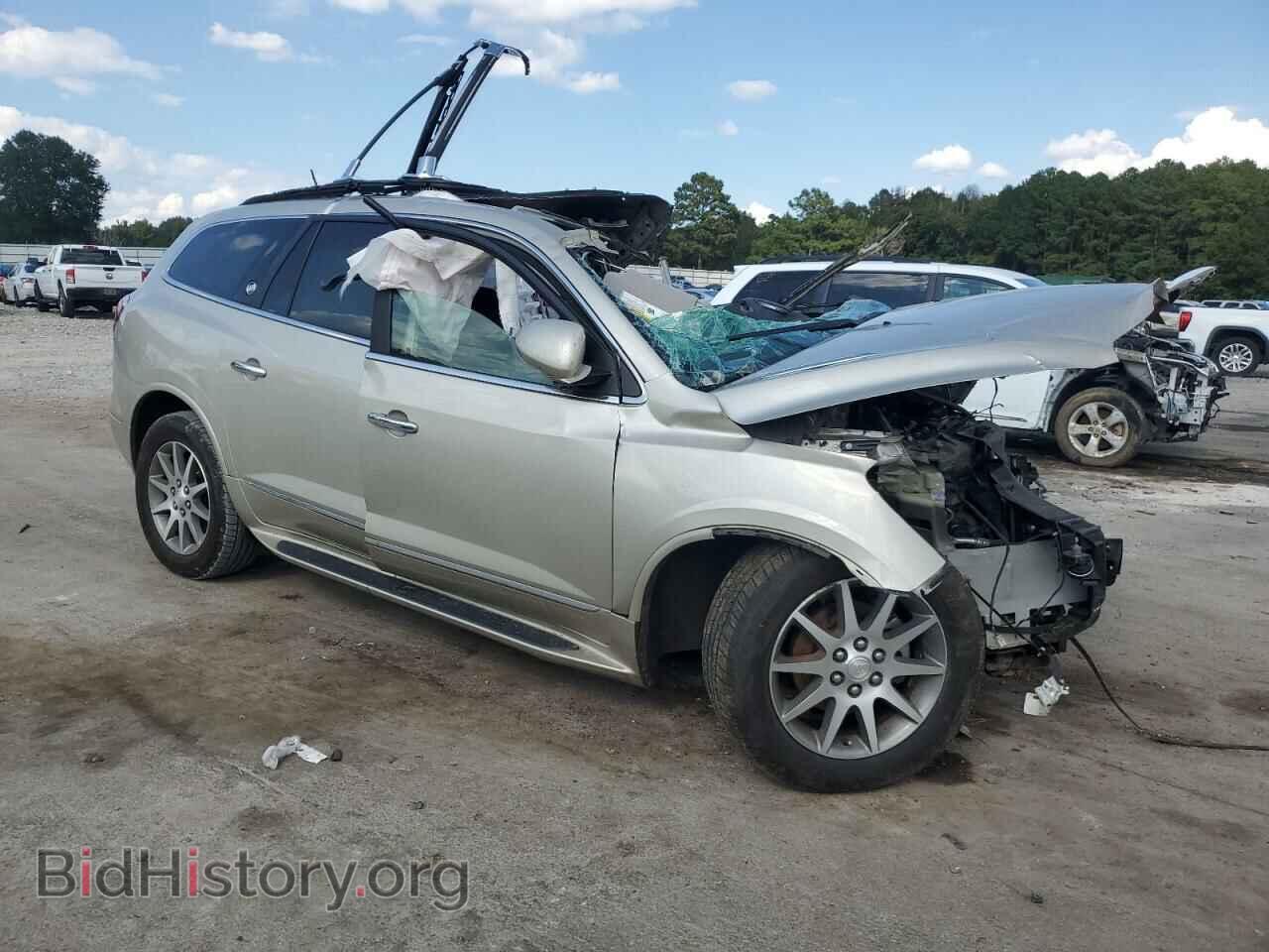 2017 BUICK ENCLAVE - VIN: 5GAKRBKD1HJ186035 - Фото 4