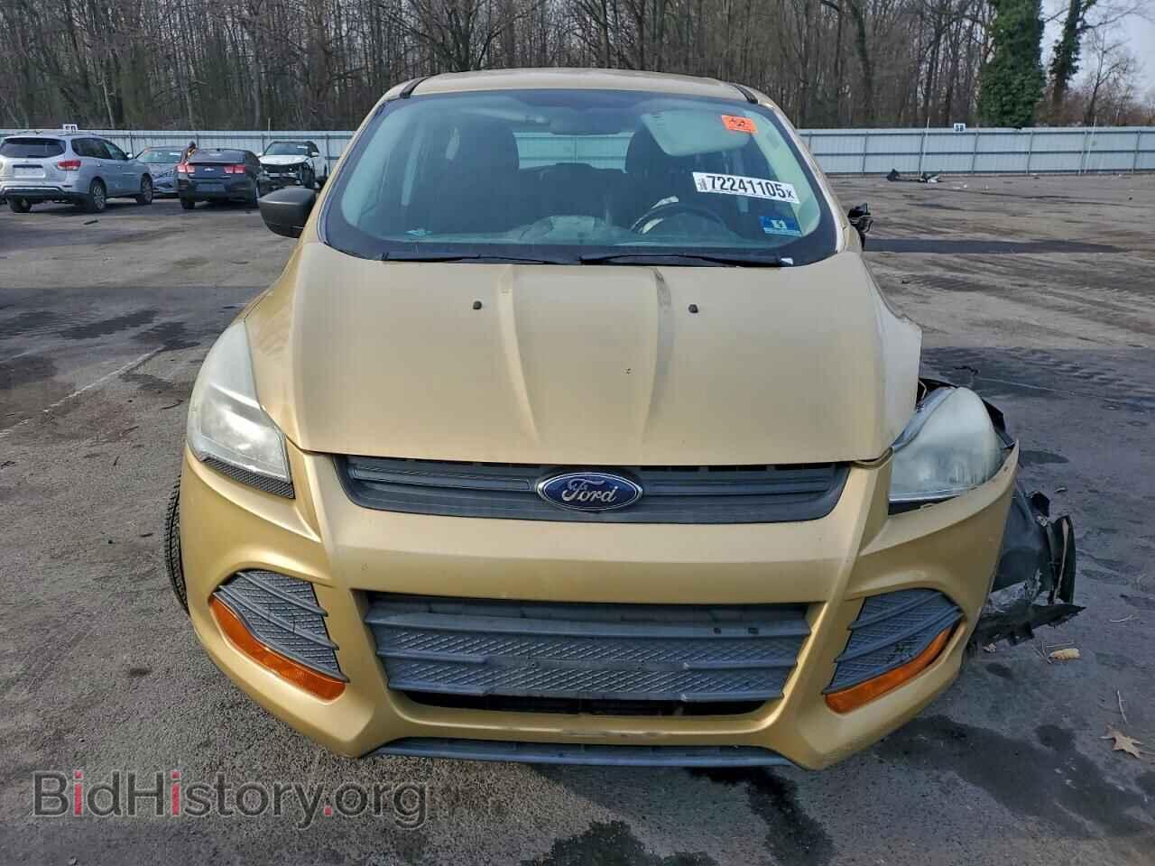 2014 FORD ESCAPE - VIN: 1FMCU0F77EUC34816 - Фото 5