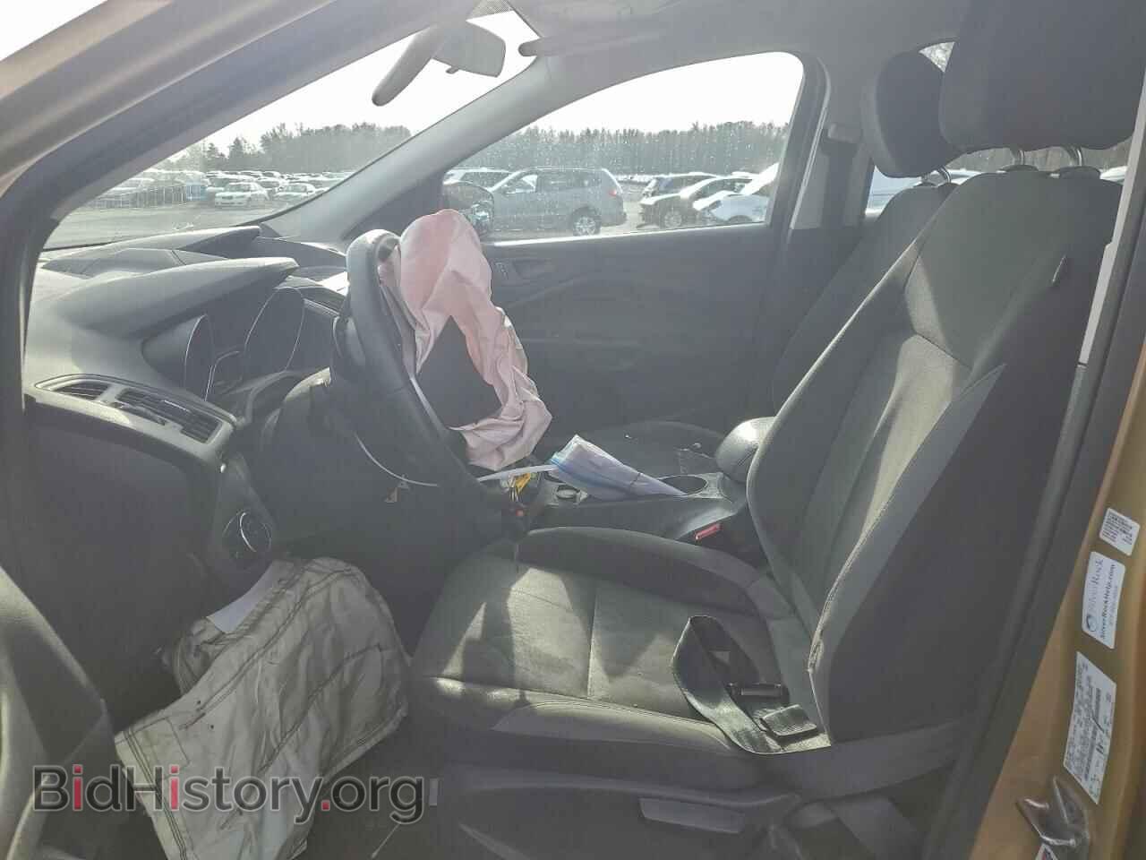 2014 FORD ESCAPE - VIN: 1FMCU0F77EUC34816 - Фото 7