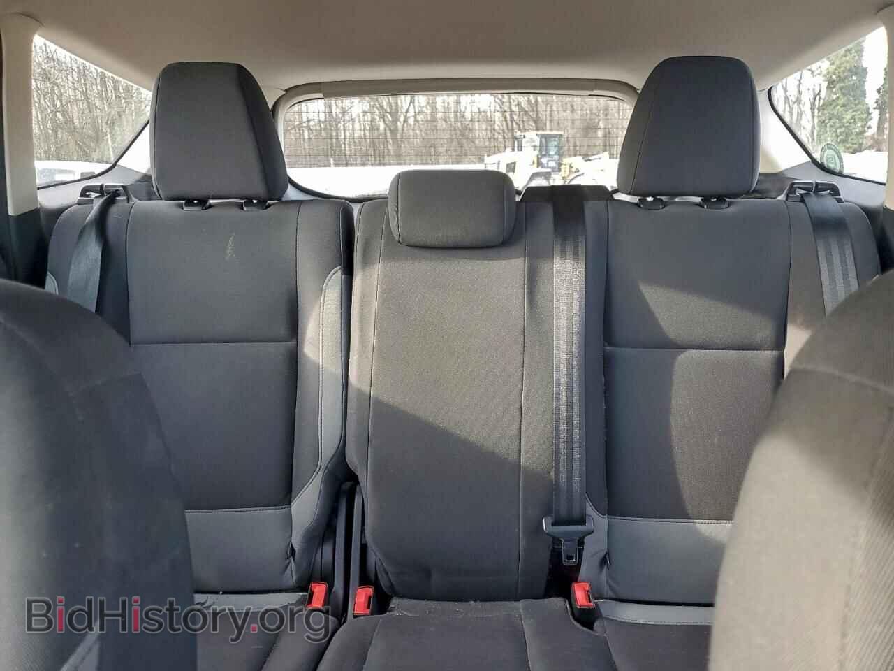 2014 FORD ESCAPE - VIN: 1FMCU0F77EUC34816 - Фото 10