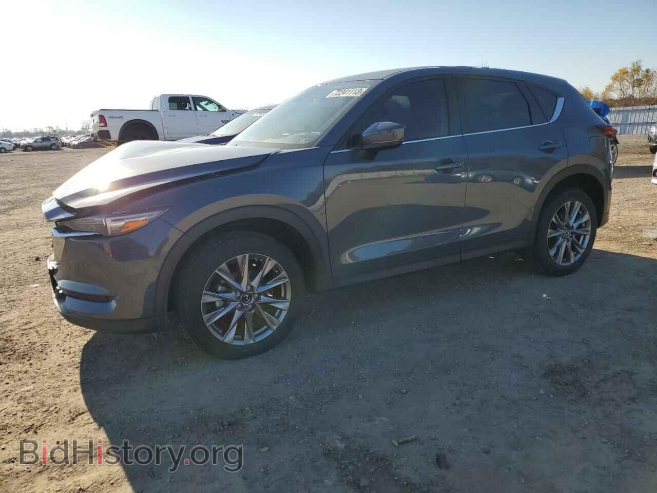 Фотография JM3KFBDM0L0825760 - MAZDA CX-5 2020
