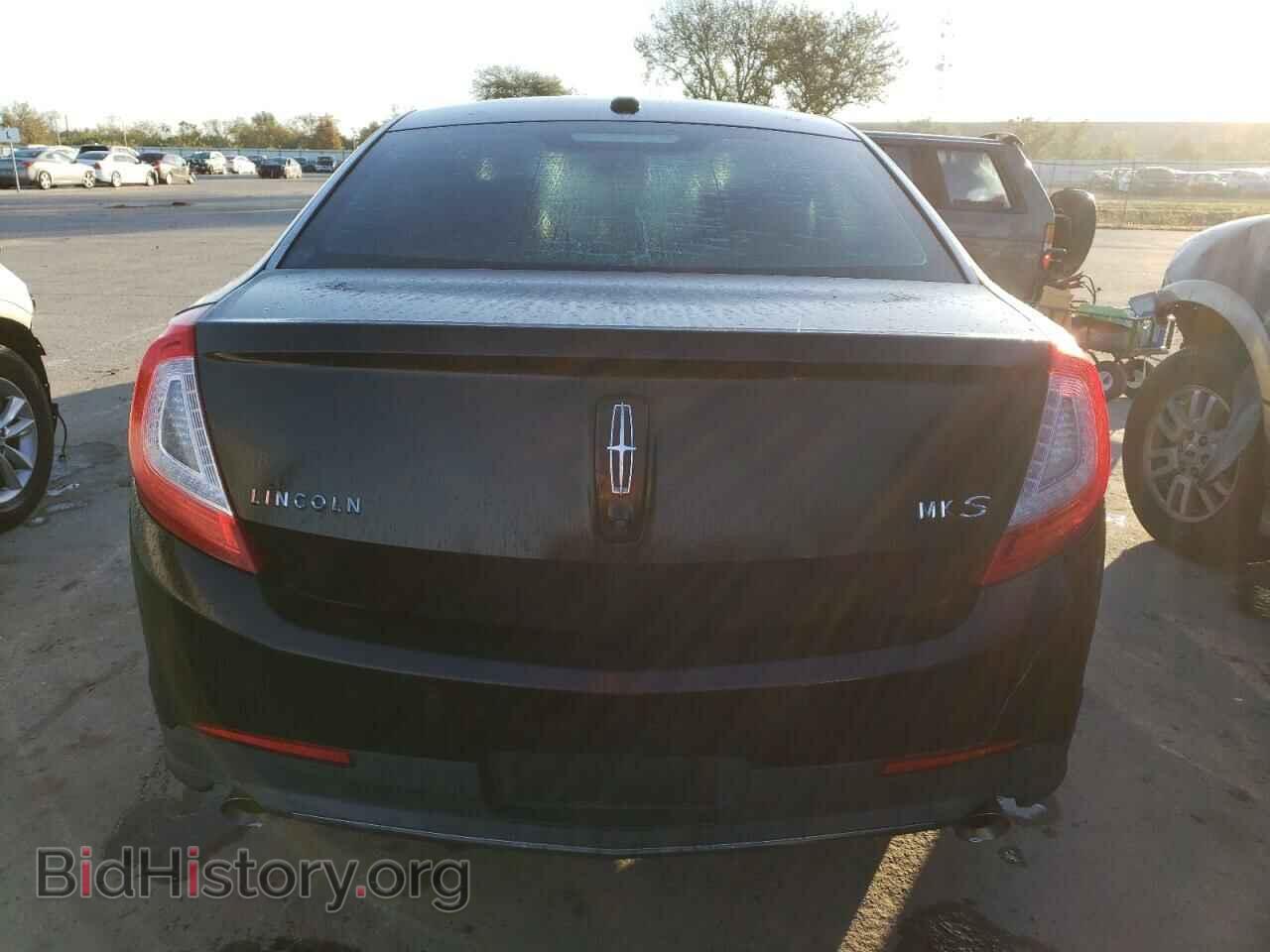 2013 LINCOLN MKS - VIN: 1LNHL9DK8DG611686 - Фото 6