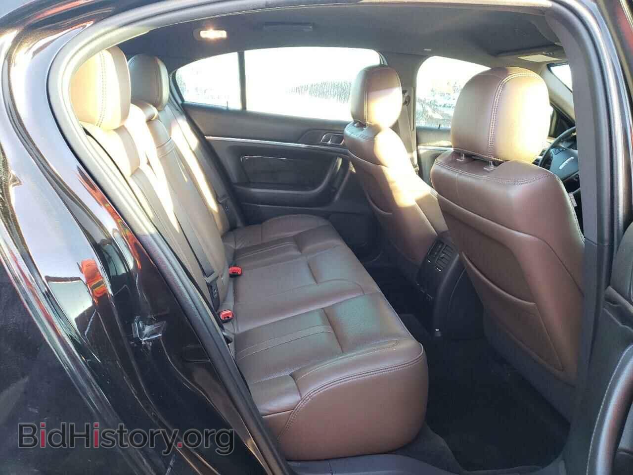 2013 LINCOLN MKS - VIN: 1LNHL9DK8DG611686 - Фото 10