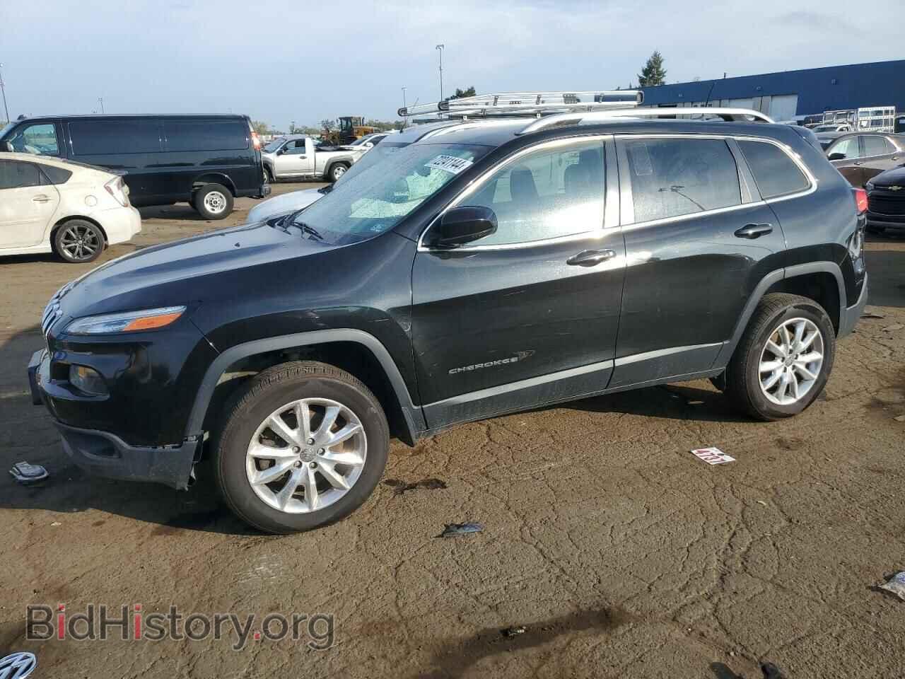 Photo 1C4PJMDS7GW169406 - JEEP GRAND CHER 2016