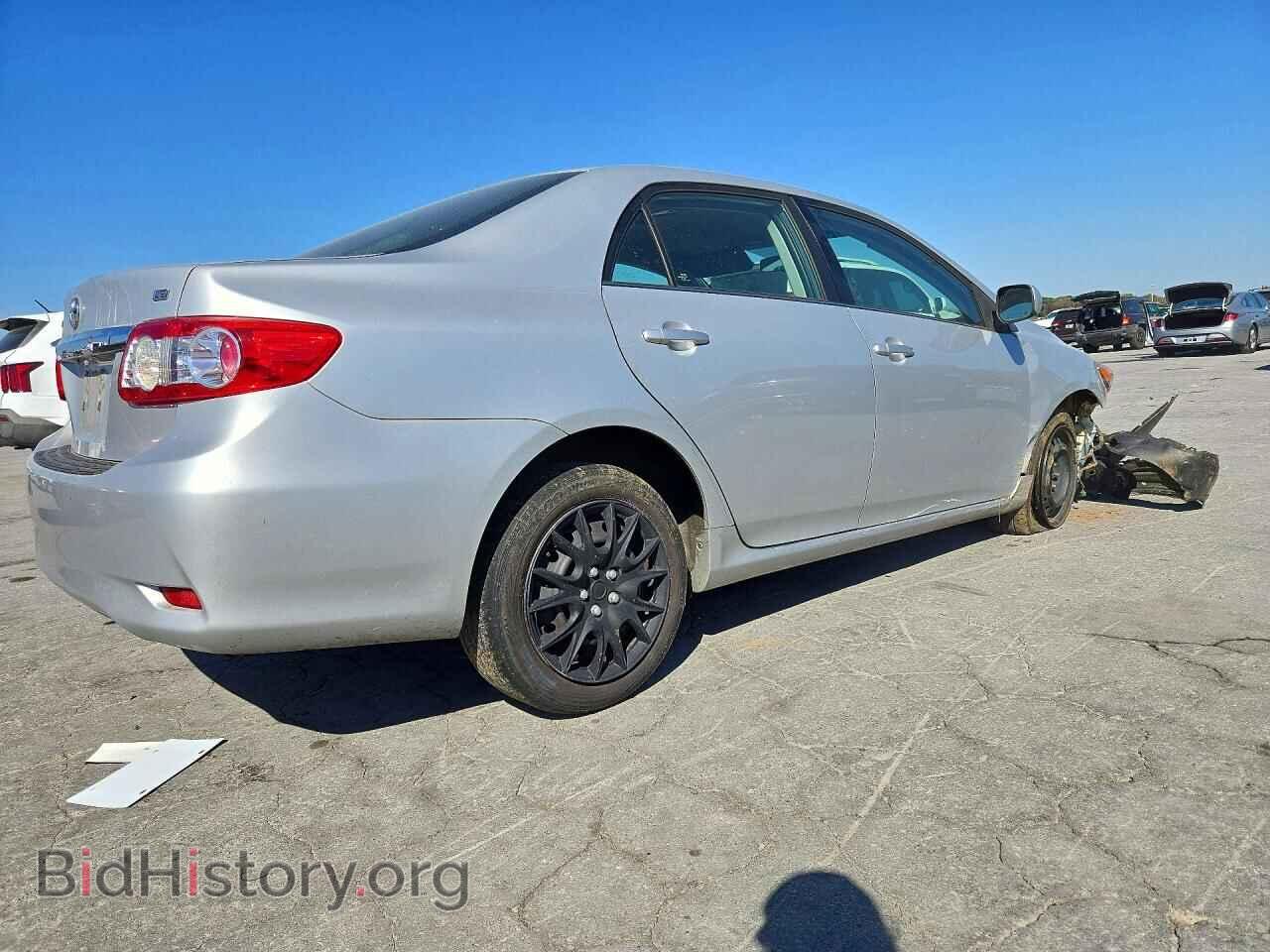2013 TOYOTA COROLLA - VIN: 5YFBU4EE0DP120238 - Фото 3