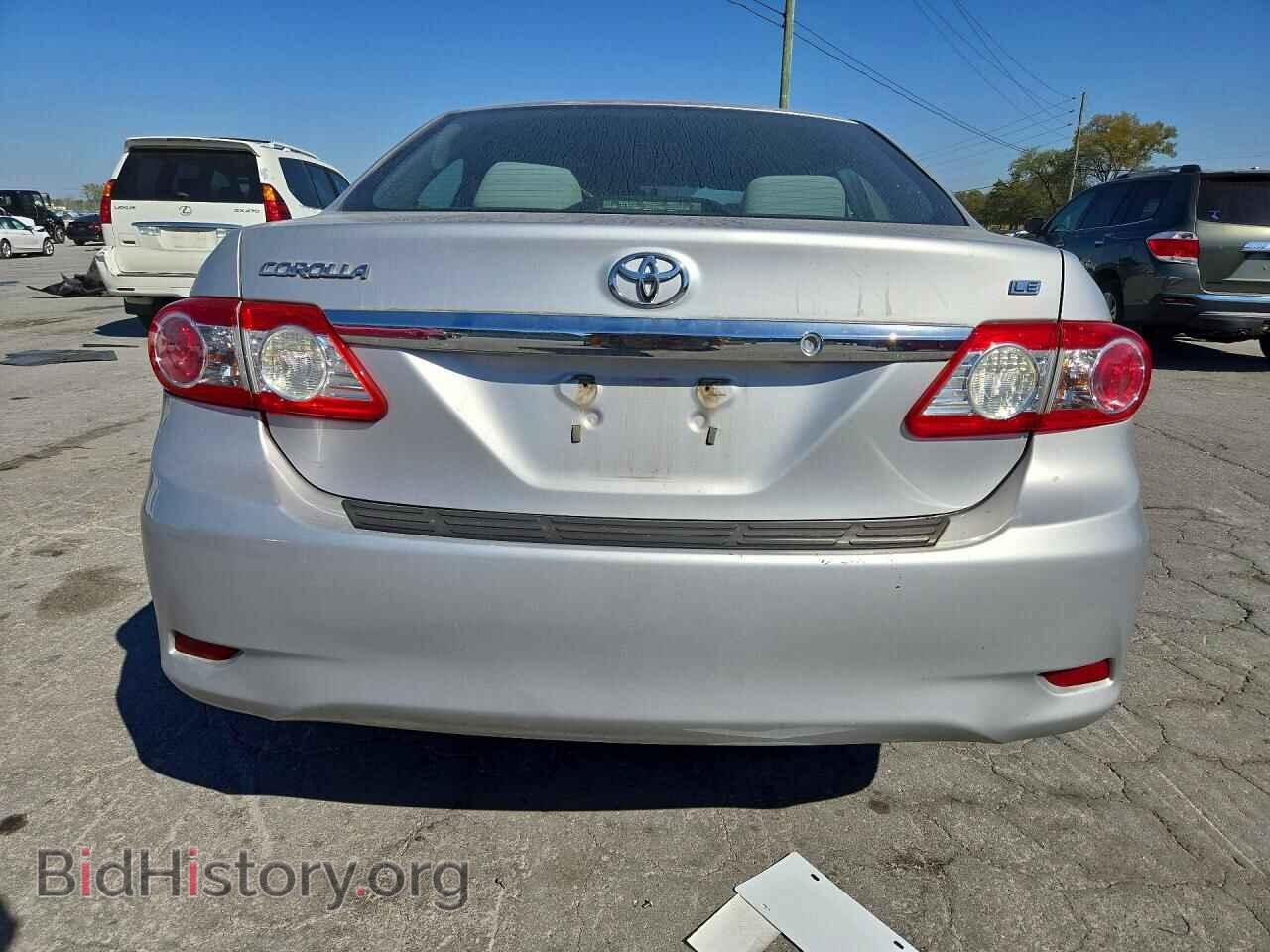 2013 TOYOTA COROLLA - VIN: 5YFBU4EE0DP120238 - Фото 6