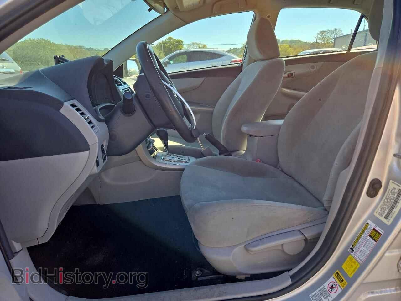 2013 TOYOTA COROLLA - VIN: 5YFBU4EE0DP120238 - Фото 7