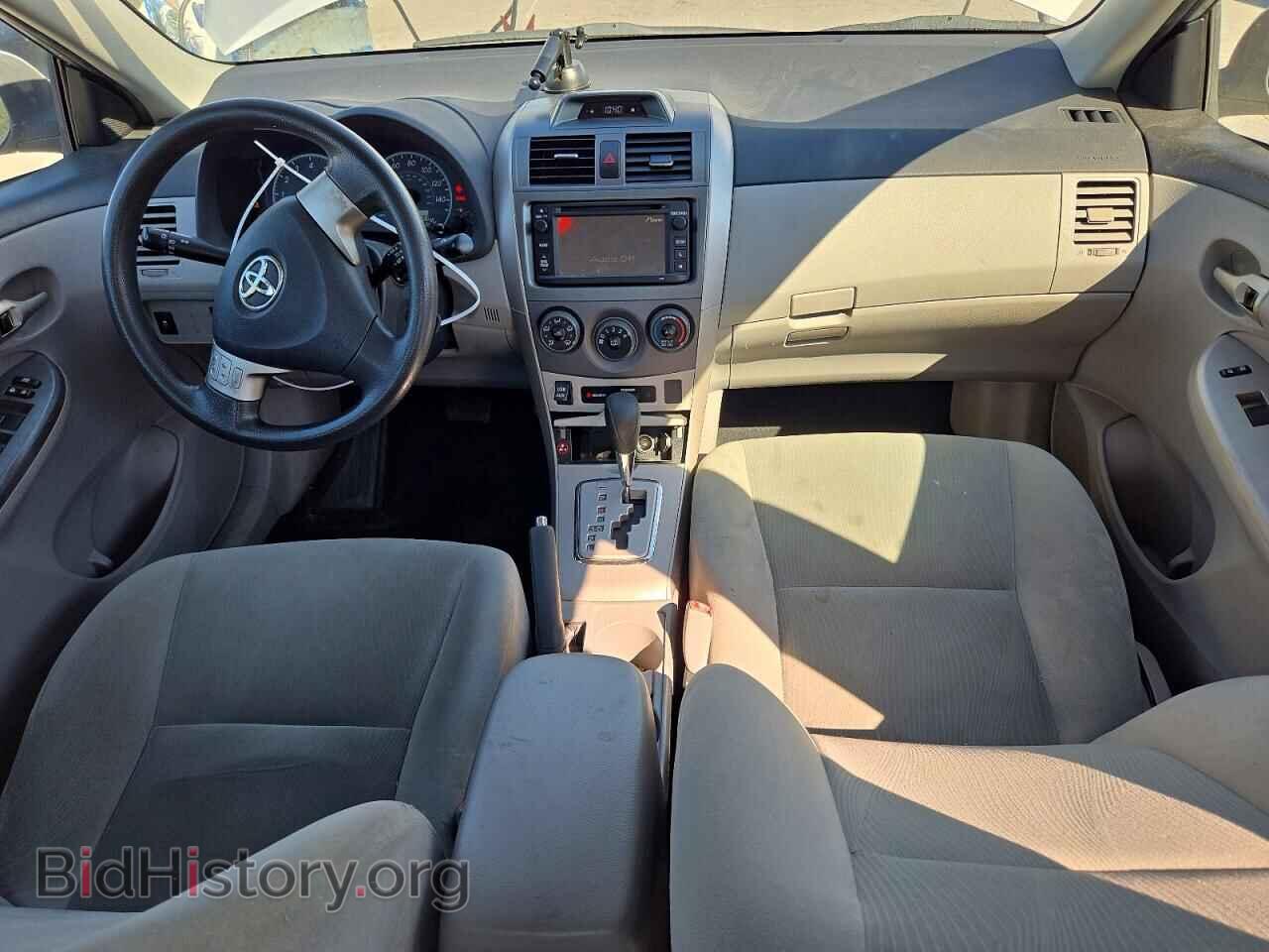 2013 TOYOTA COROLLA - VIN: 5YFBU4EE0DP120238 - Фото 8