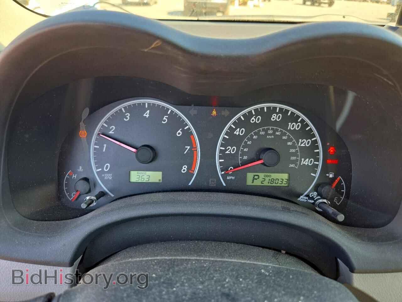 2013 TOYOTA COROLLA - VIN: 5YFBU4EE0DP120238 - Фото 9