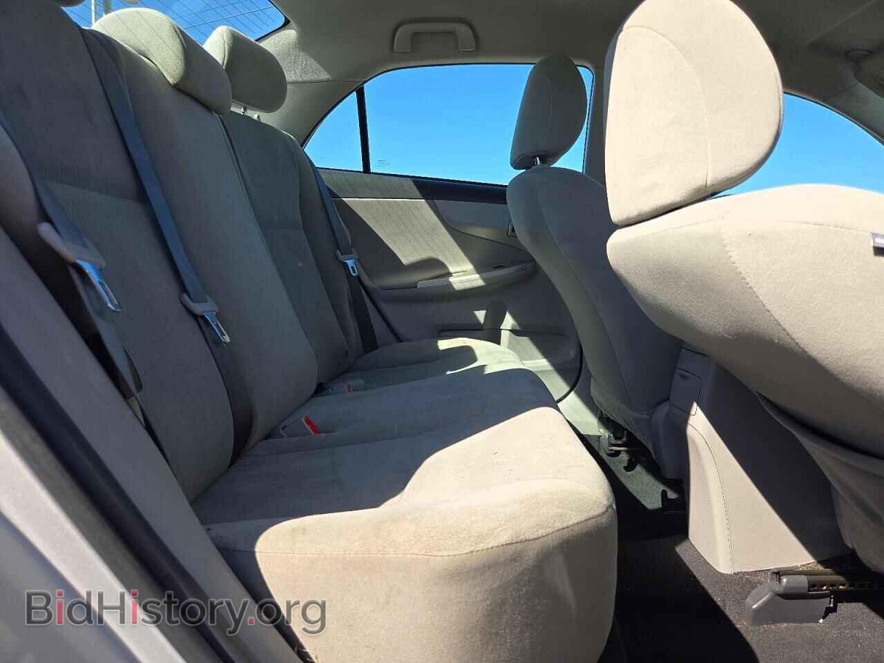 2013 TOYOTA COROLLA - VIN: 5YFBU4EE0DP120238 - Фото 10