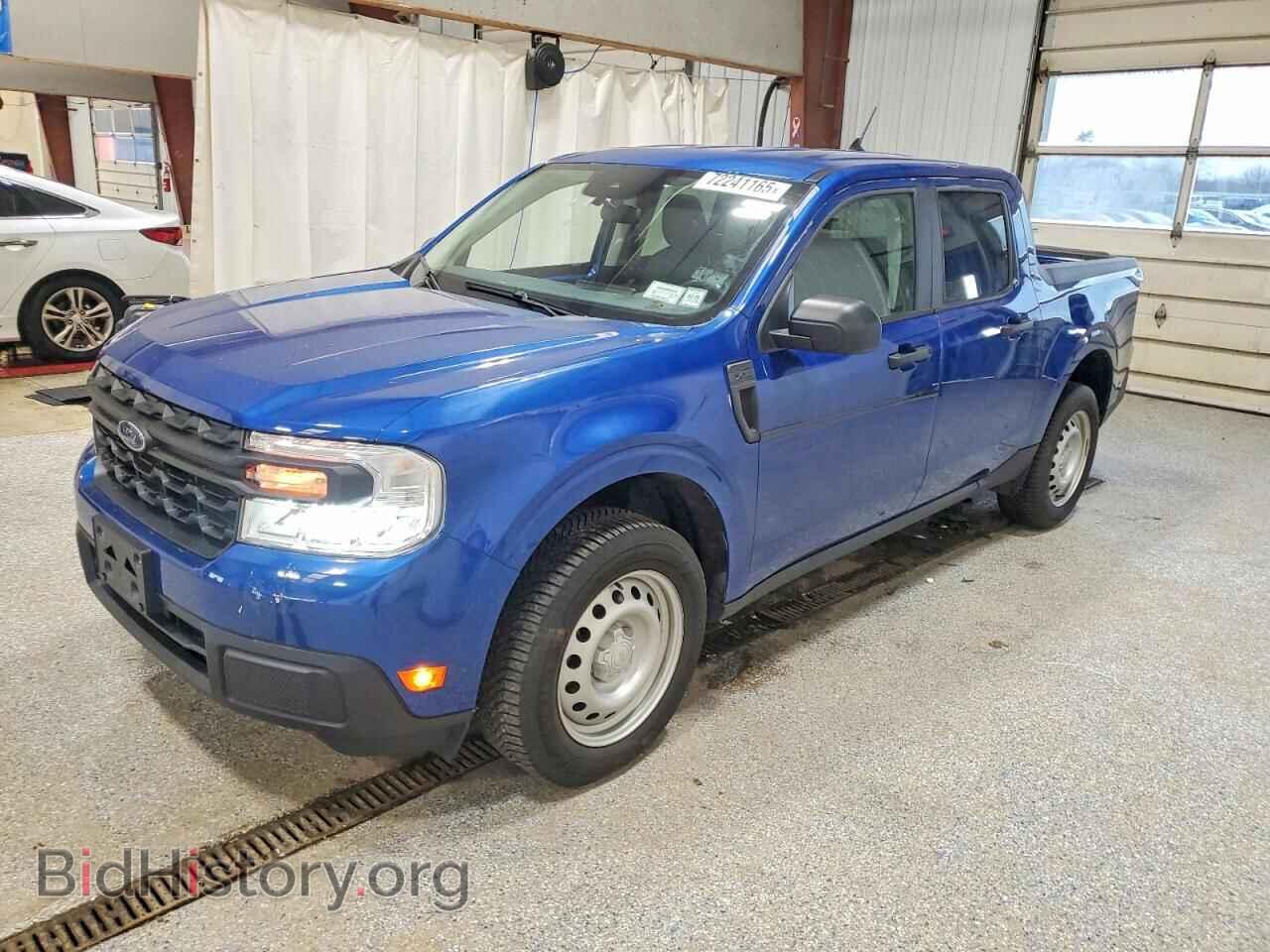 Фотография 3FTTW8B94RRA39046 - FORD MAVERICK 2024