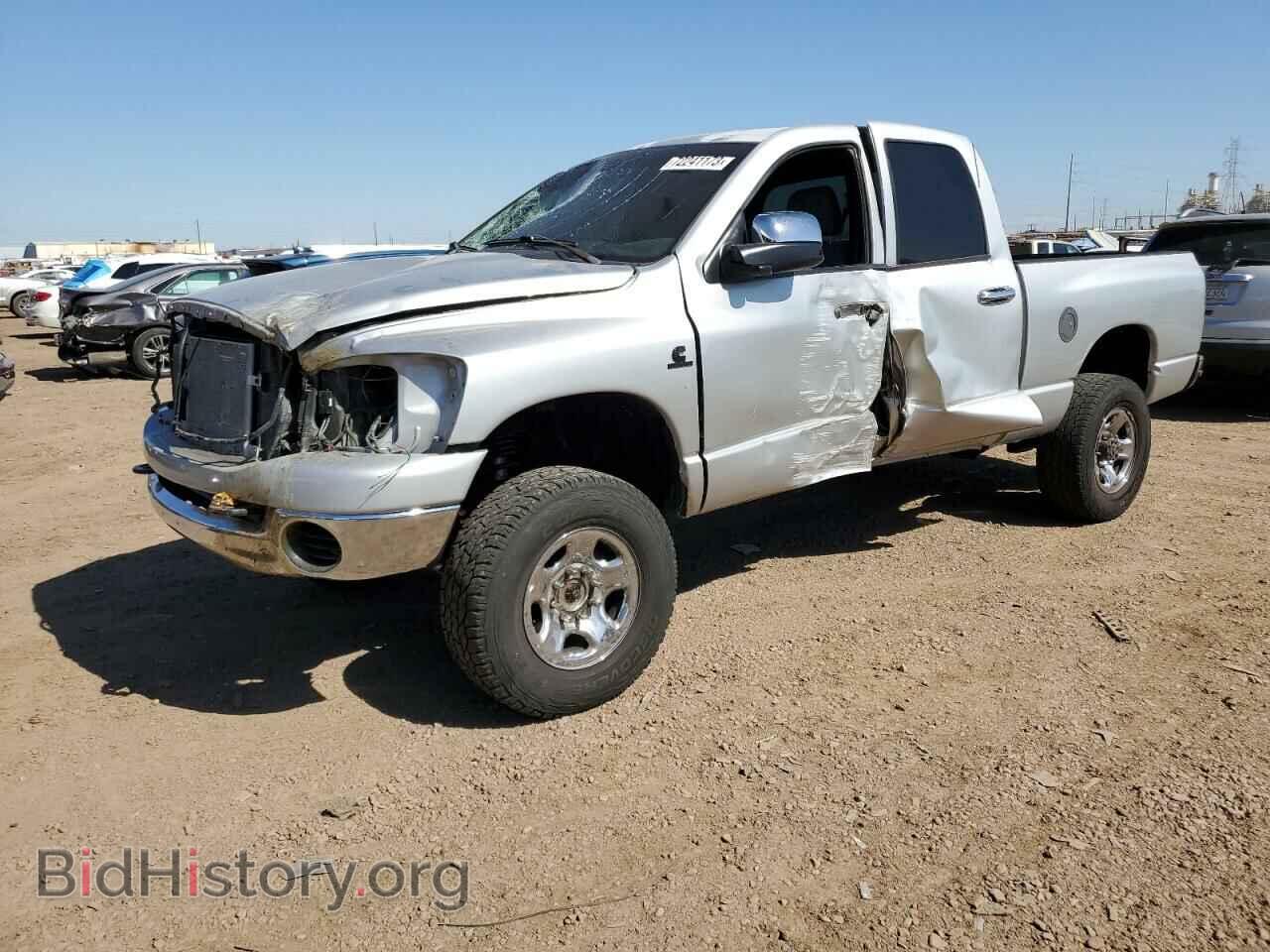Фотография 3D7KS28C06G125832 - DODGE RAM 2500 2006