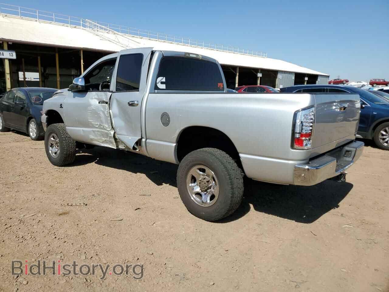 2006 DODGE RAM 2500 - VIN: 3D7KS28C06G125832 - Фото 2