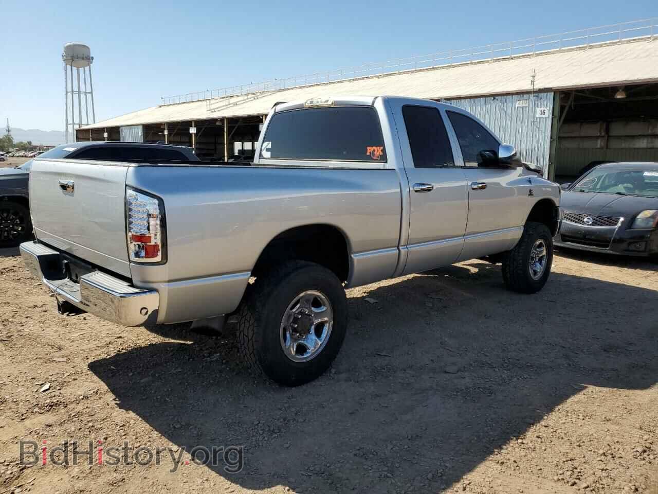 2006 DODGE RAM 2500 - VIN: 3D7KS28C06G125832 - Фото 3