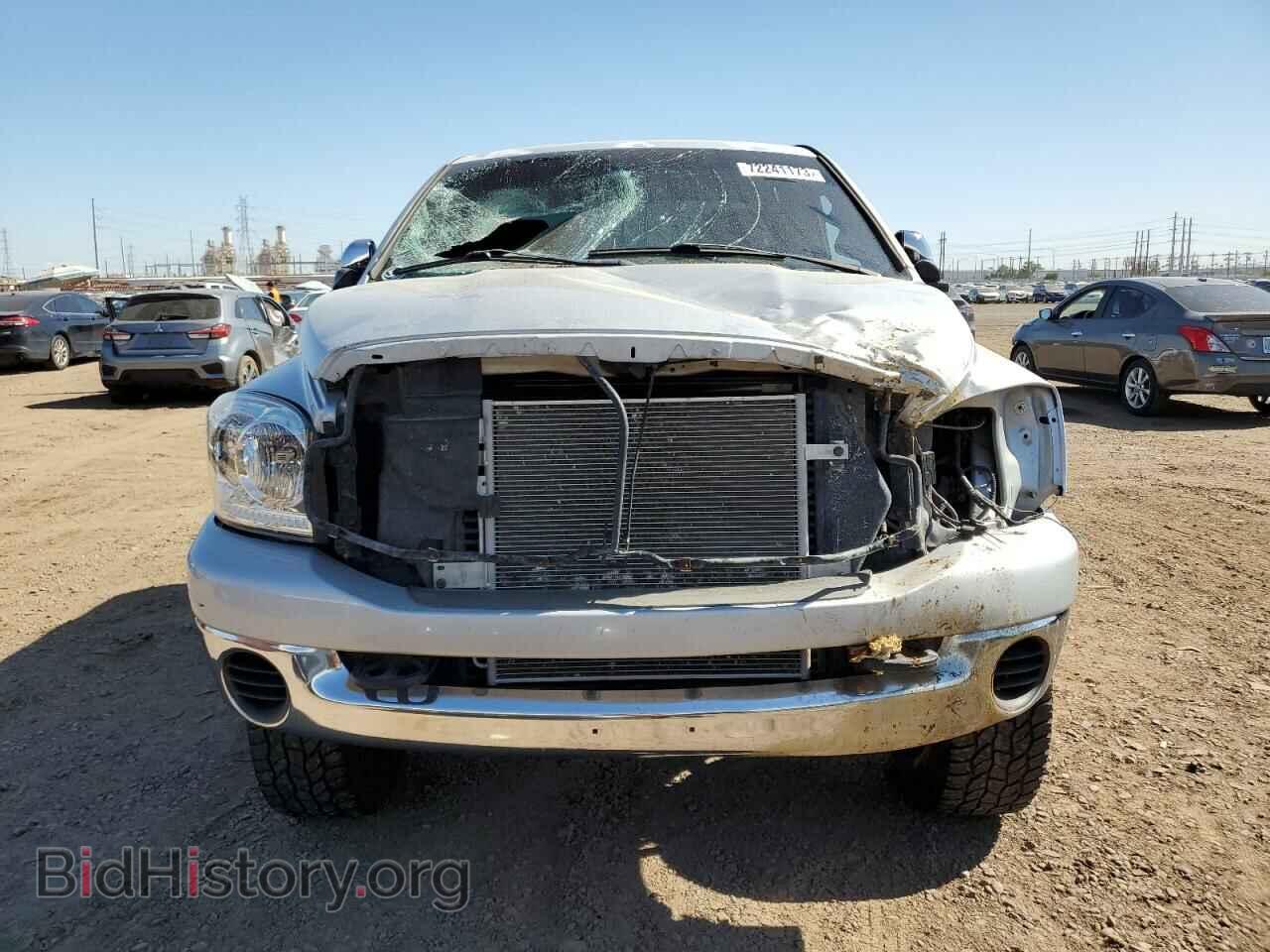 2006 DODGE RAM 2500 - VIN: 3D7KS28C06G125832 - Фото 5