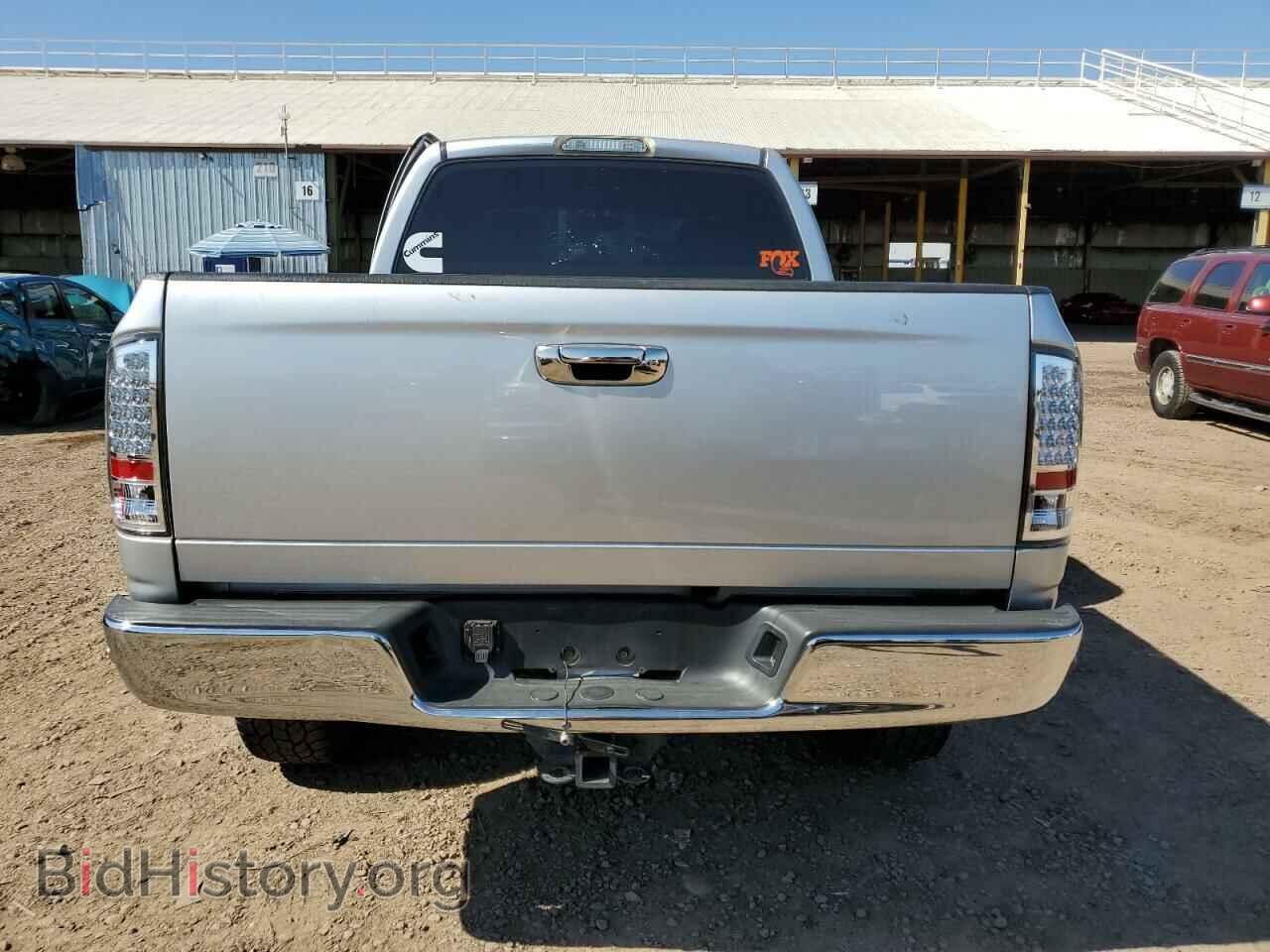 2006 DODGE RAM 2500 - VIN: 3D7KS28C06G125832 - Фото 6