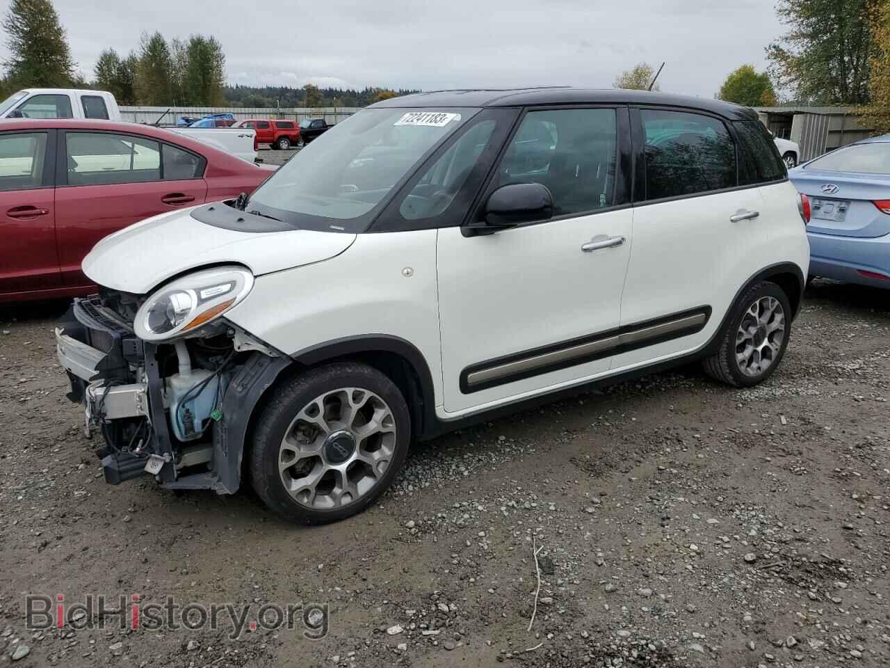 Фотография ZFBCFADH9EZ018388 - FIAT 500 2014
