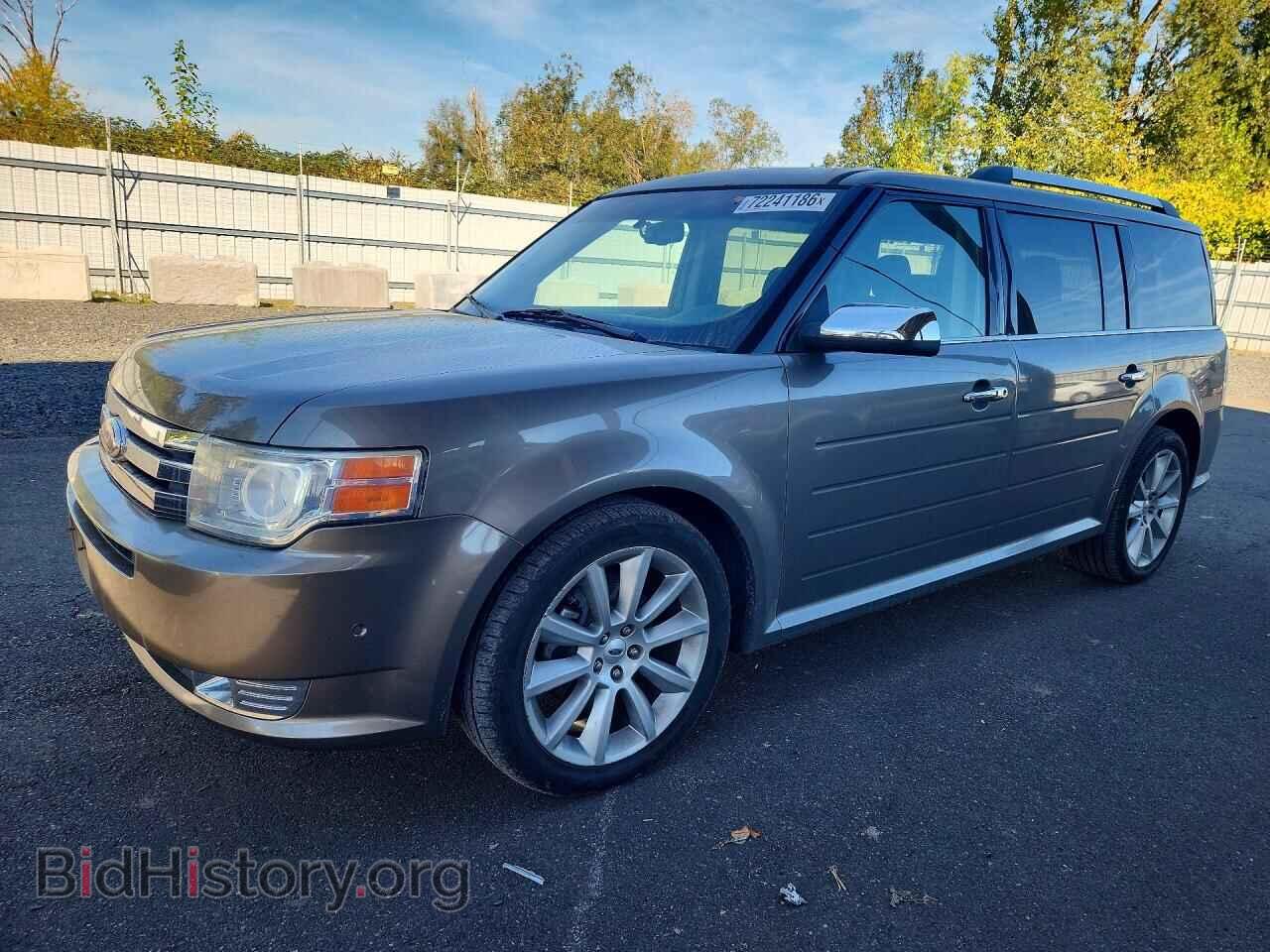 Фотография 2FMHK6DT8CBD14062 - FORD FLEX 2012