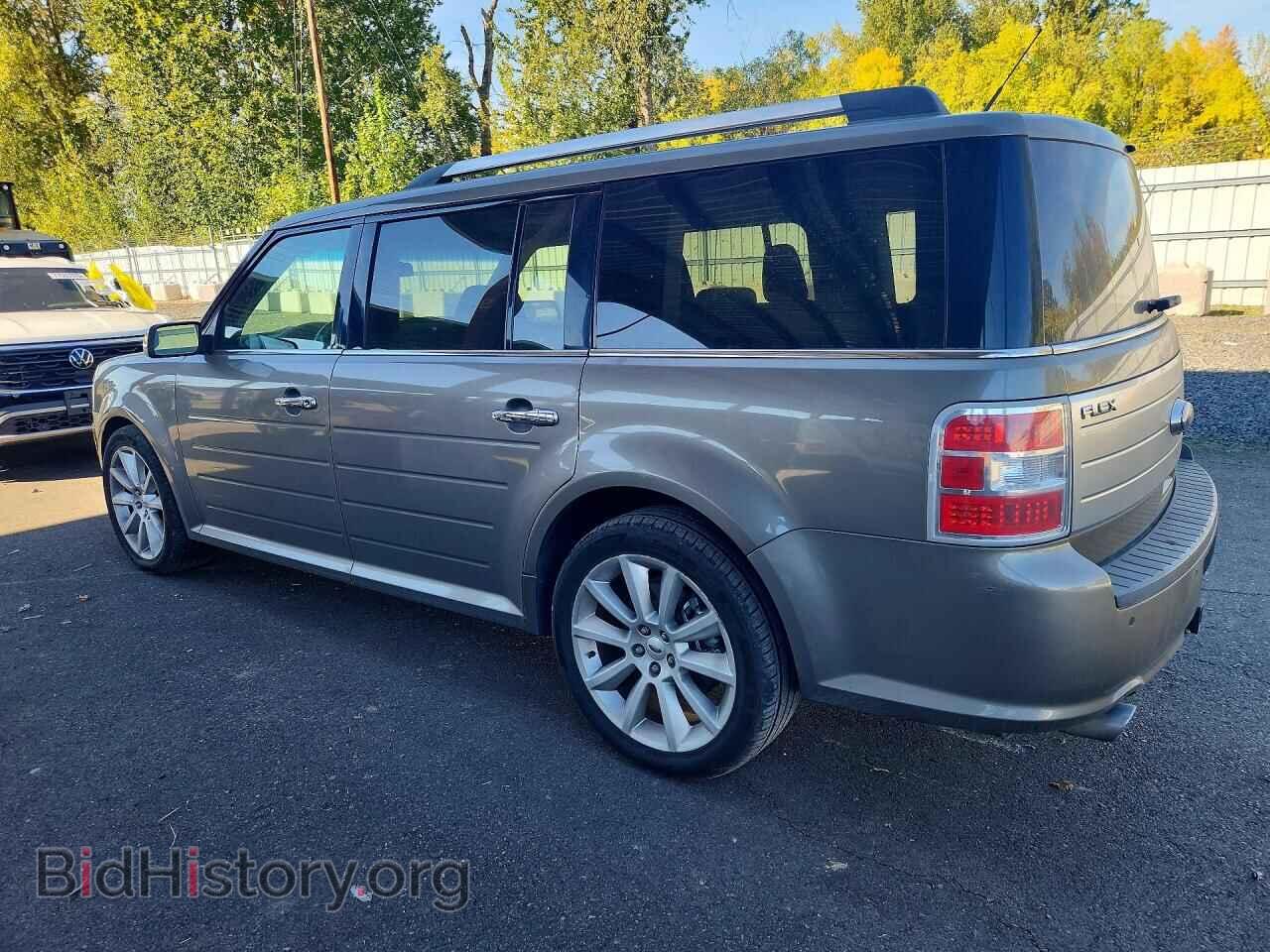 2012 FORD FLEX - VIN: 2FMHK6DT8CBD14062 - Photo 2