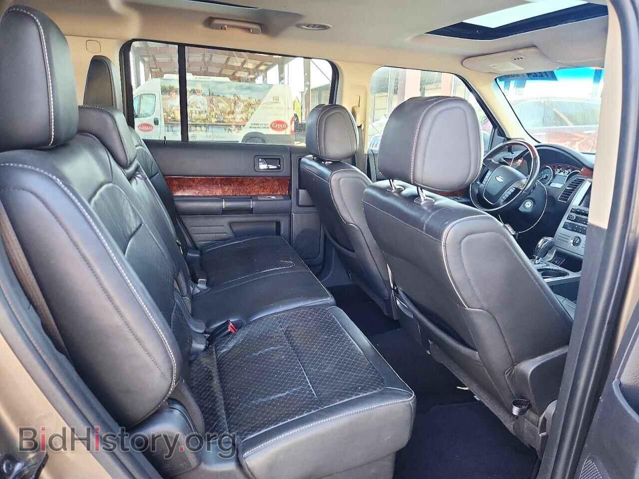 2012 FORD FLEX - VIN: 2FMHK6DT8CBD14062 - Photo 11
