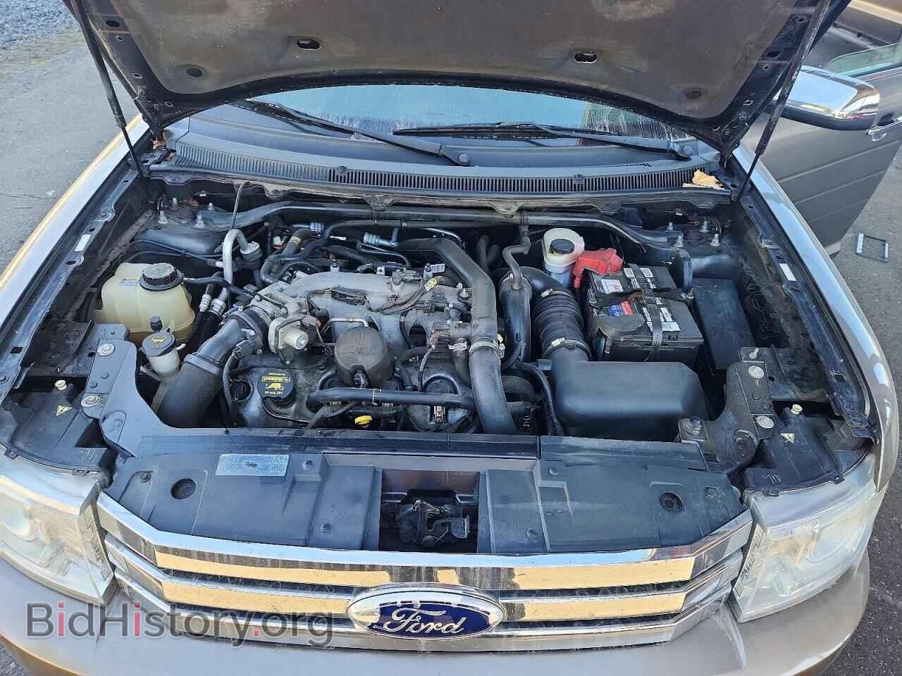 2012 FORD FLEX - VIN: 2FMHK6DT8CBD14062 - Photo 12