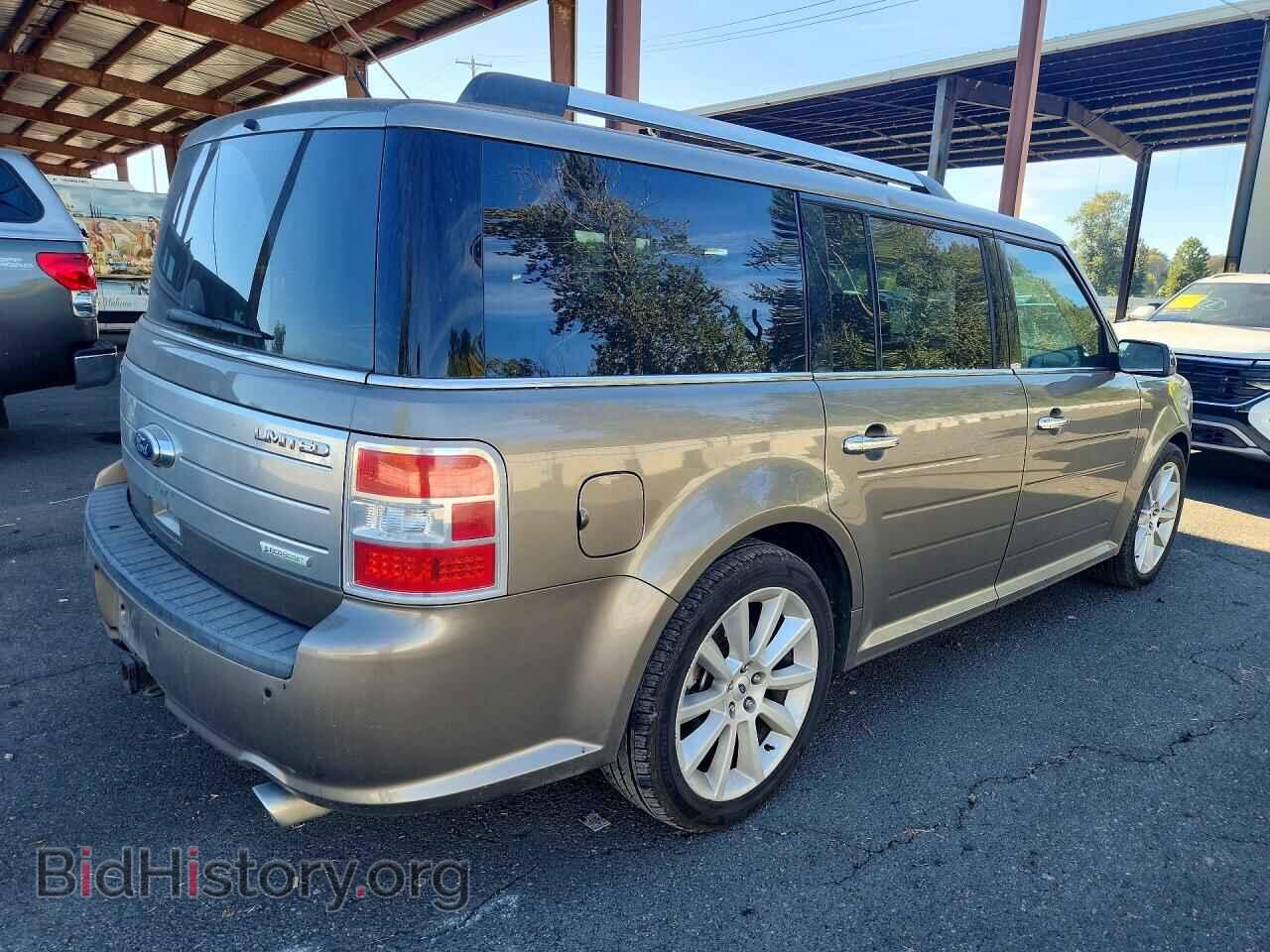 2012 FORD FLEX - VIN: 2FMHK6DT8CBD14062 - Photo 3
