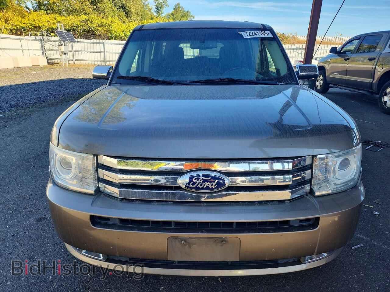2012 FORD FLEX - VIN: 2FMHK6DT8CBD14062 - Photo 5