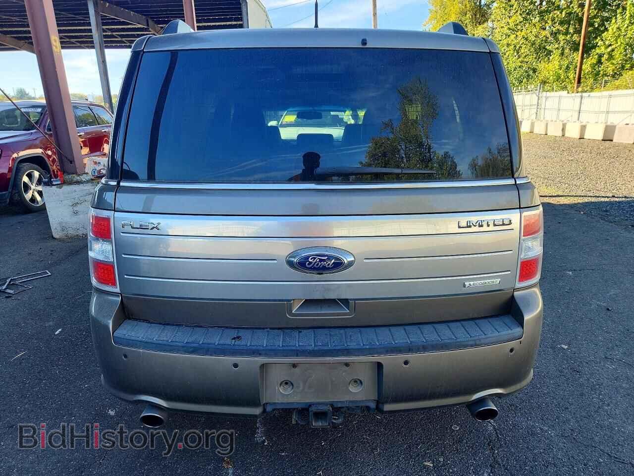 2012 FORD FLEX - VIN: 2FMHK6DT8CBD14062 - Photo 6