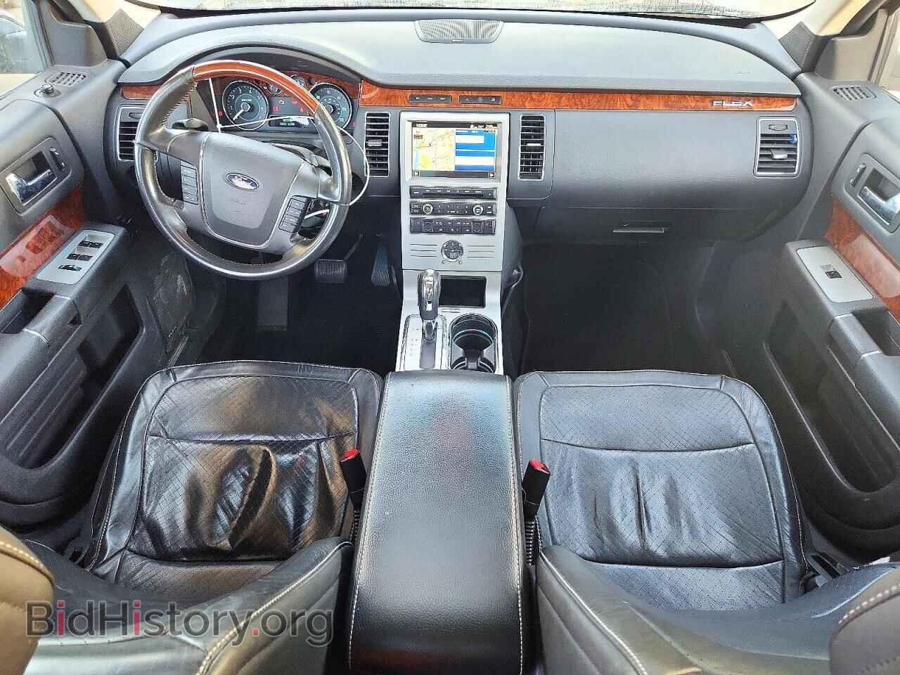 2012 FORD FLEX - VIN: 2FMHK6DT8CBD14062 - Photo 8