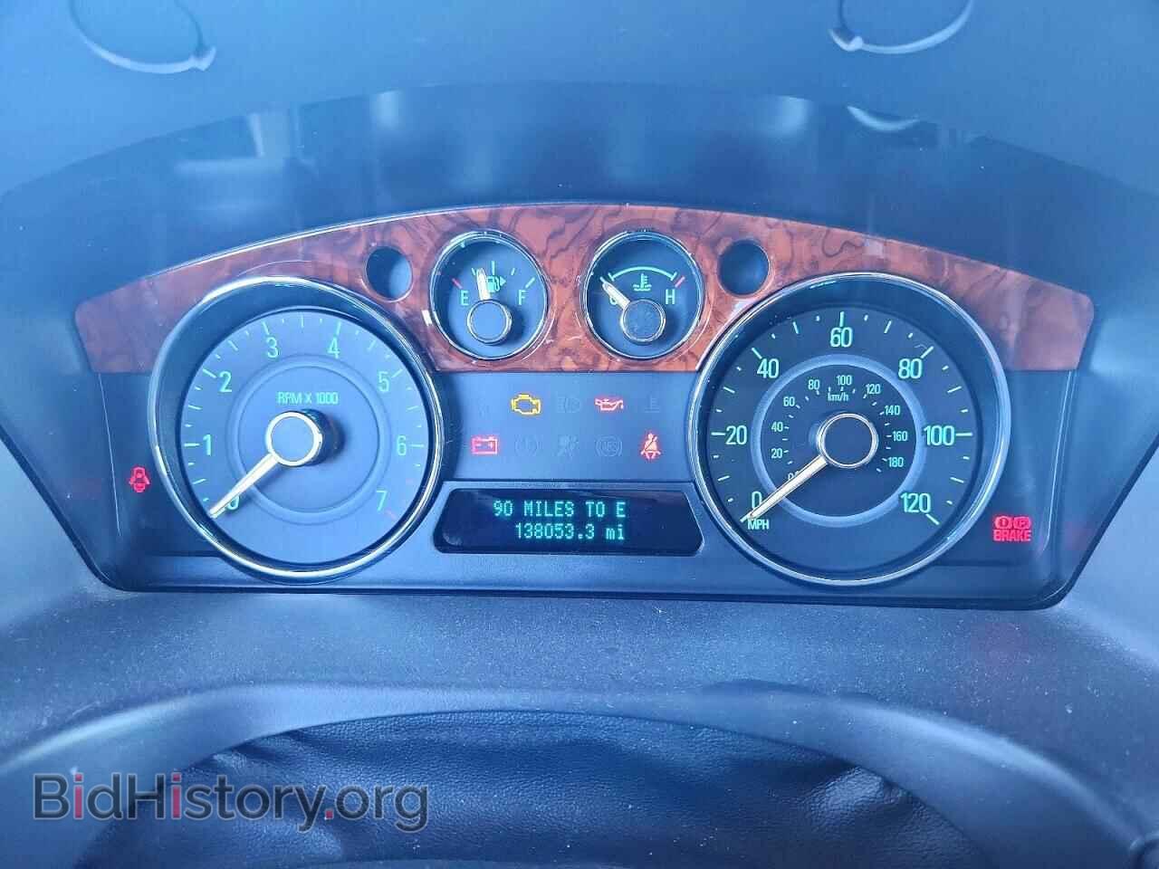 2012 FORD FLEX - VIN: 2FMHK6DT8CBD14062 - Photo 9
