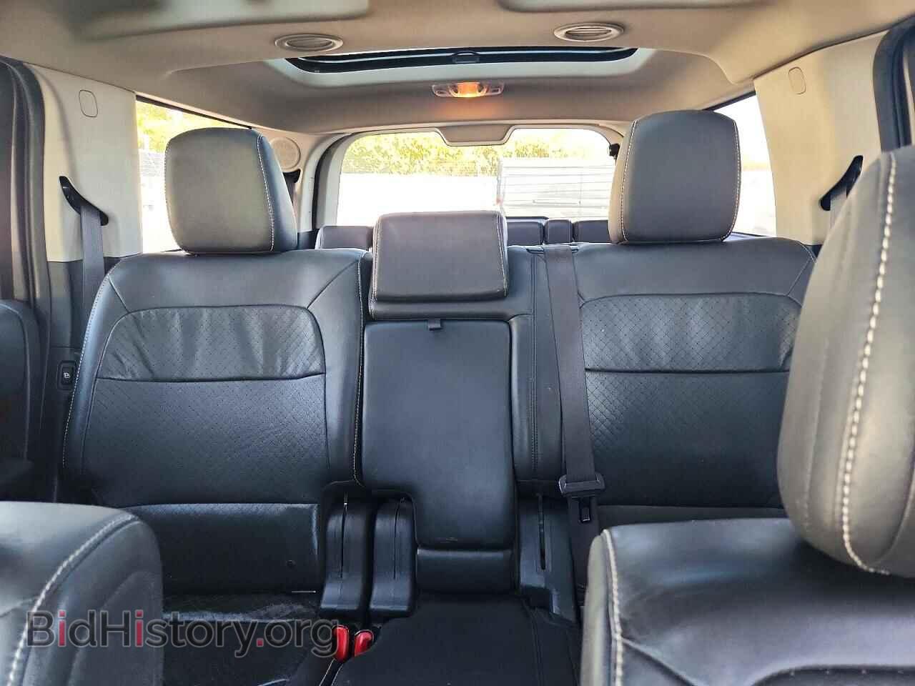 2012 FORD FLEX - VIN: 2FMHK6DT8CBD14062 - Photo 10