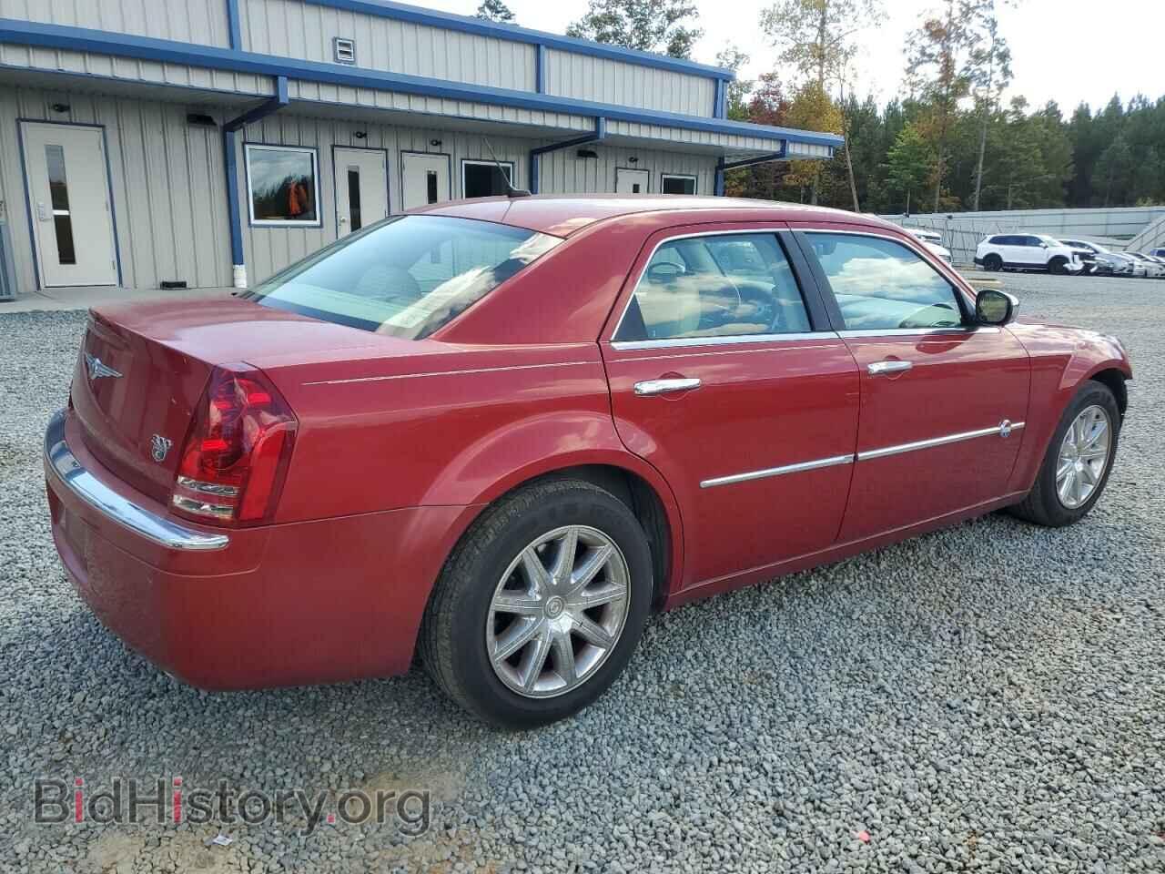 2008 CHRYSLER 300 - VIN: 2C3LA63HX8H225276 - Фото 3