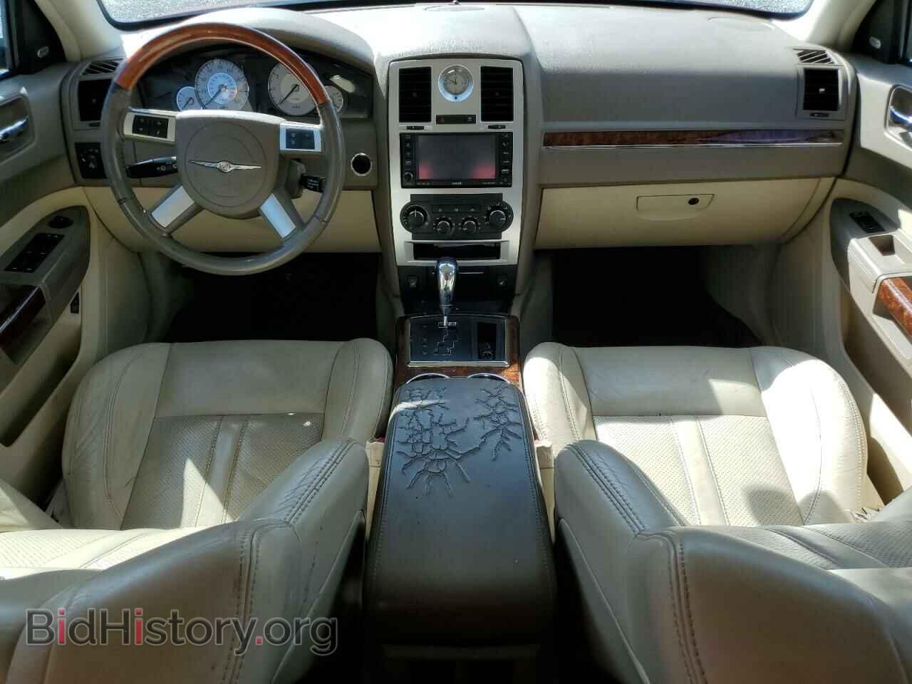 2008 CHRYSLER 300 - VIN: 2C3LA63HX8H225276 - Фото 8